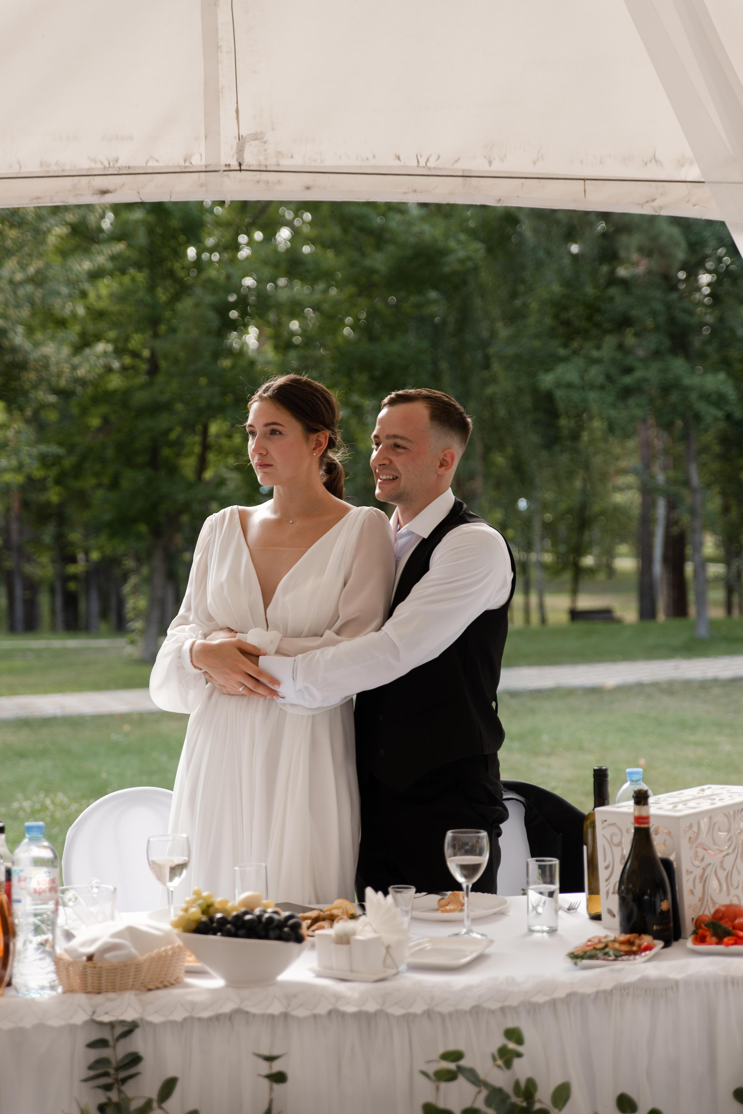 Андрей и Олеся. Свадебный фотограф в Самаре Виденмаер Евгения