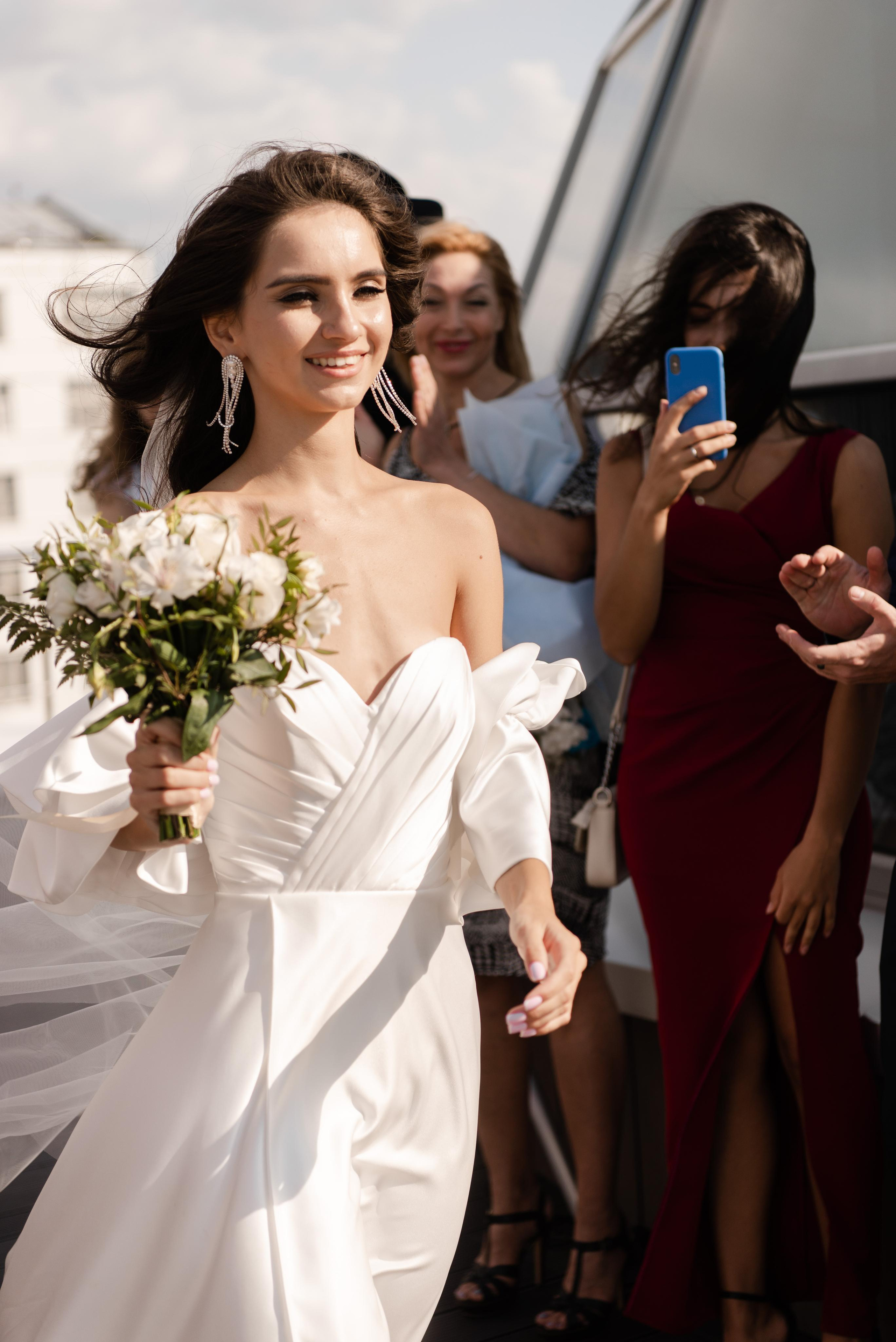 Алексей и Ксения. Свадебный фотограф в Самаре Виденмаер Евгения