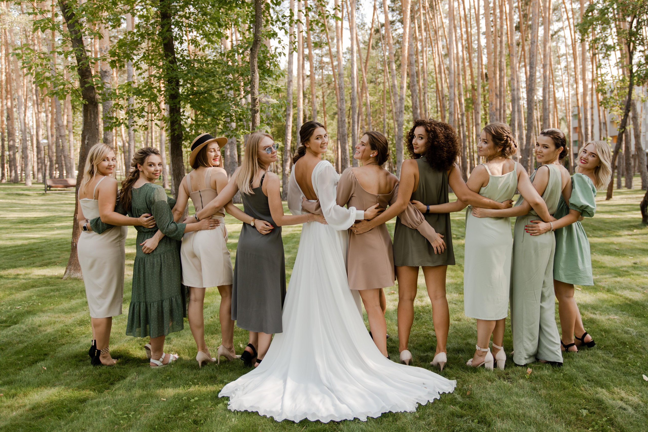 Андрей и Олеся. Свадебный фотограф в Самаре Виденмаер Евгения