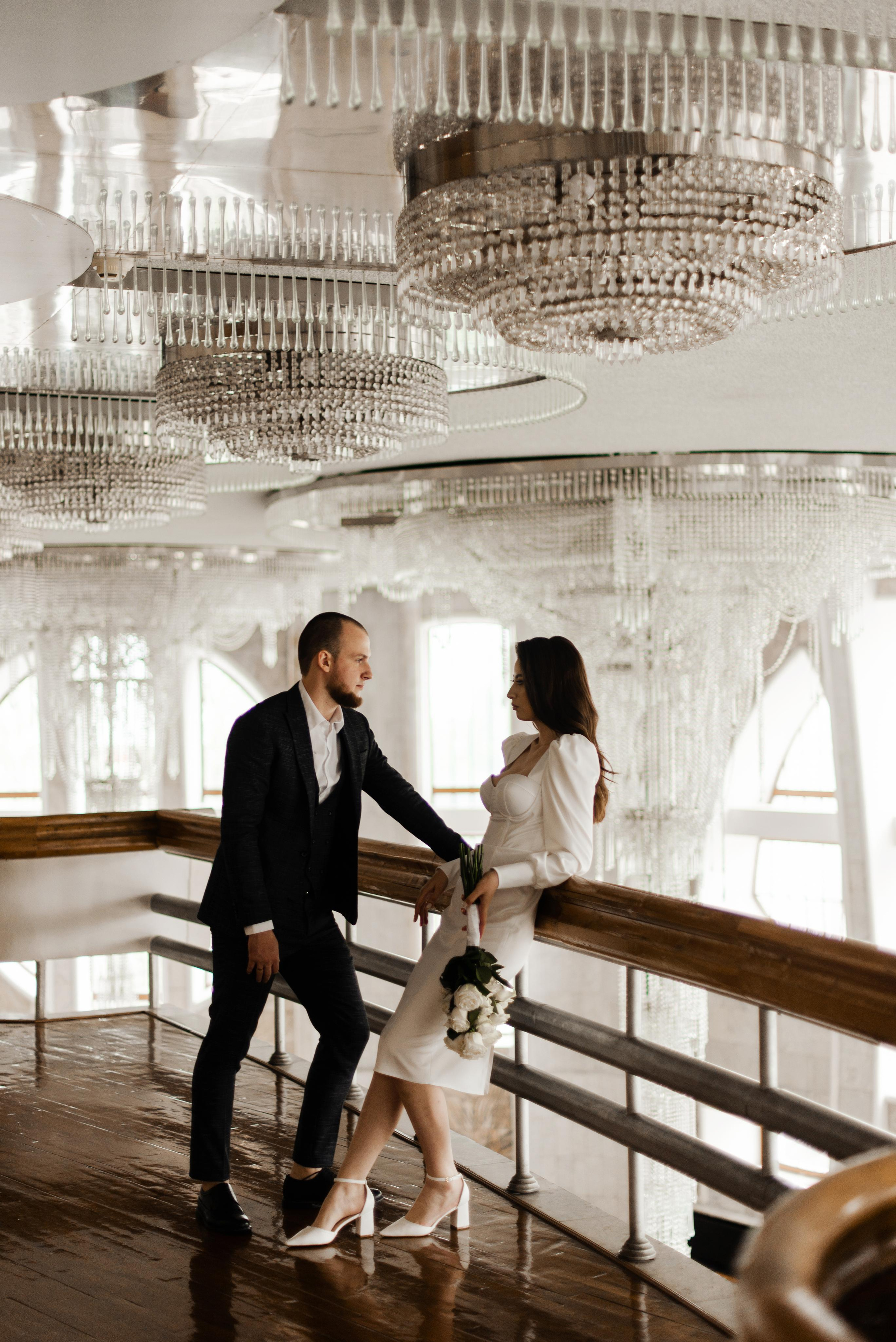 Антон и Дарья. Свадебный фотограф в Самаре Виденмаер Евгения