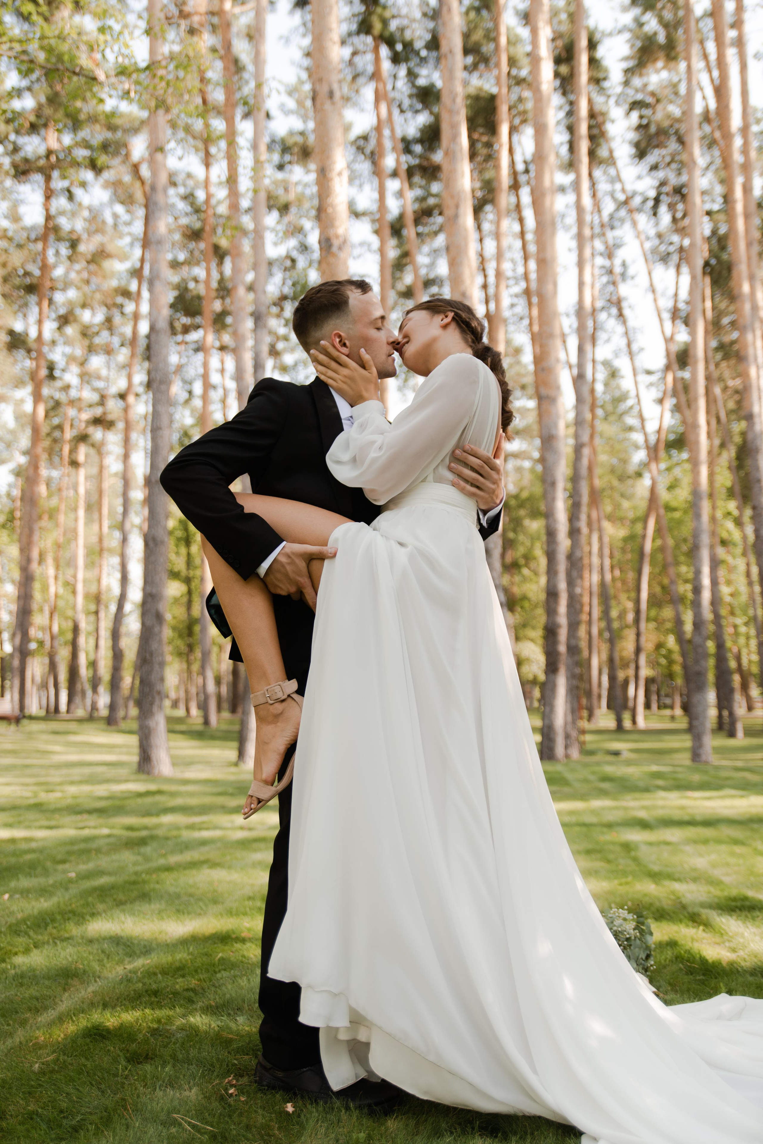 Андрей и Олеся. Свадебный фотограф в Самаре Виденмаер Евгения