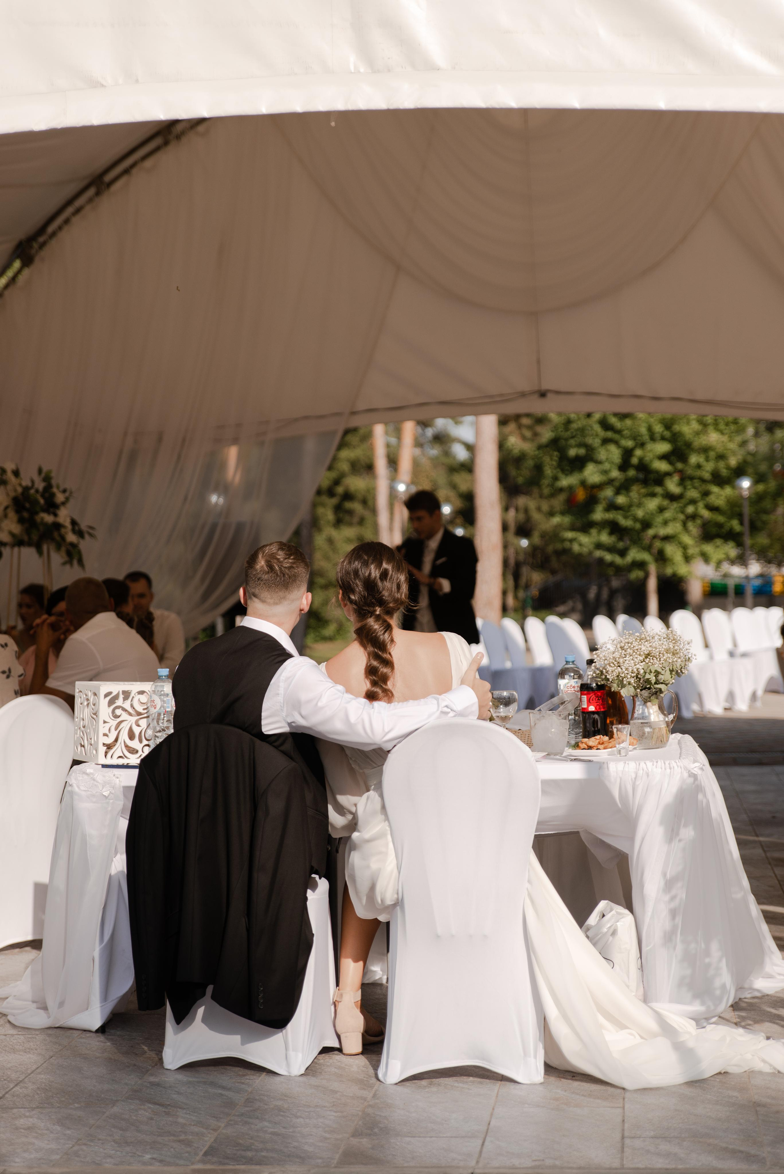 Андрей и Олеся. Свадебный фотограф в Самаре Виденмаер Евгения