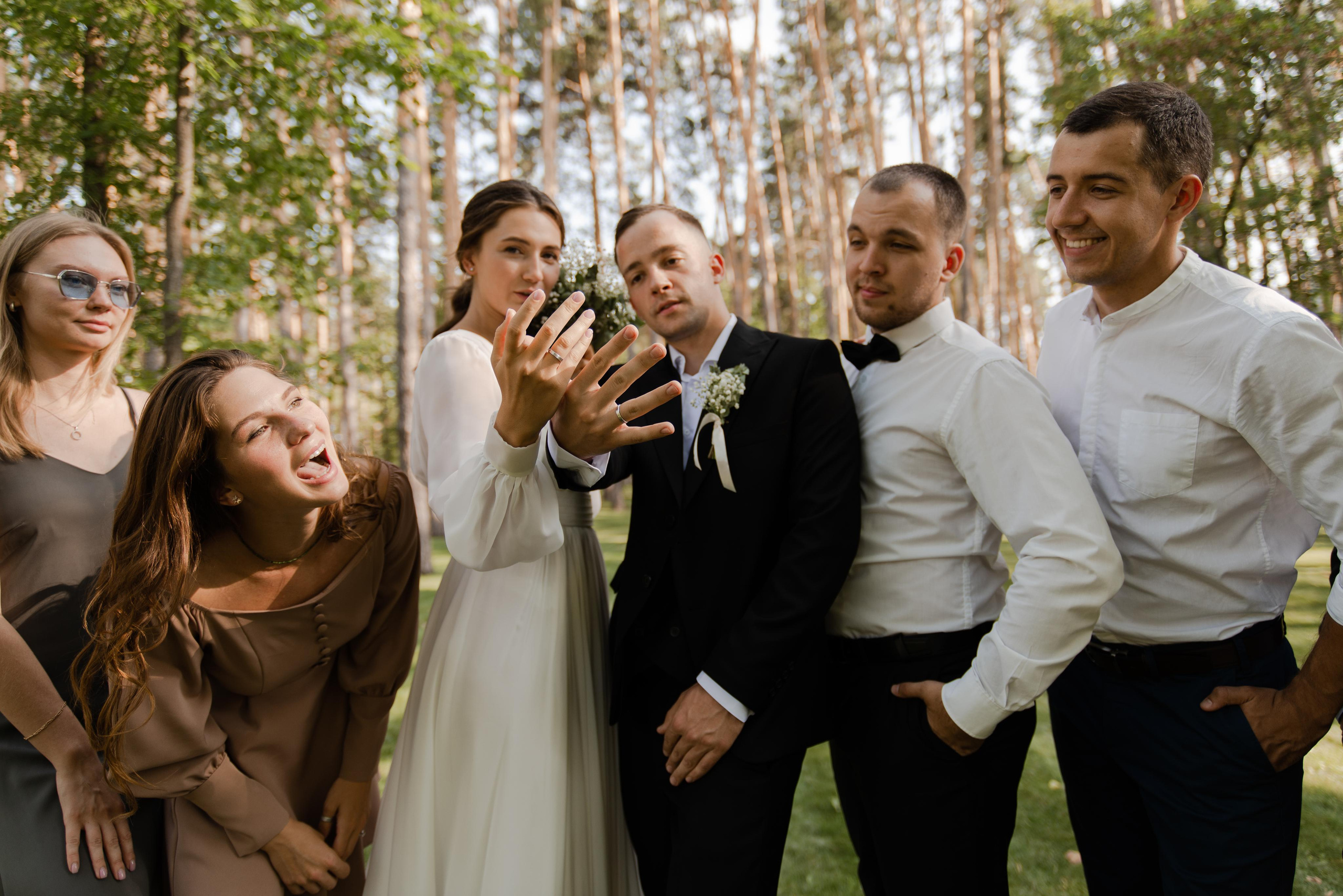 Андрей и Олеся. Свадебный фотограф в Самаре Виденмаер Евгения