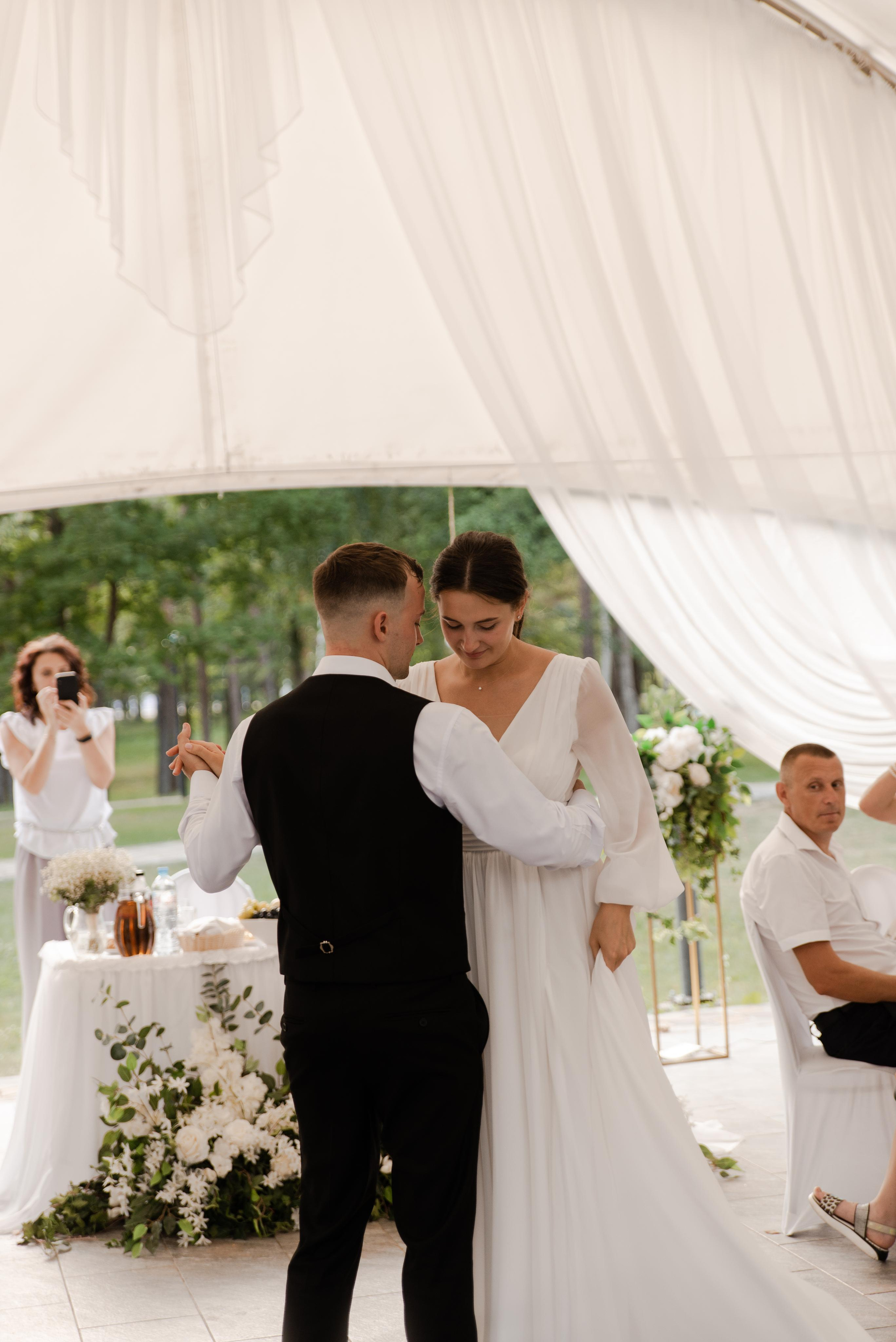 Андрей и Олеся. Свадебный фотограф в Самаре Виденмаер Евгения