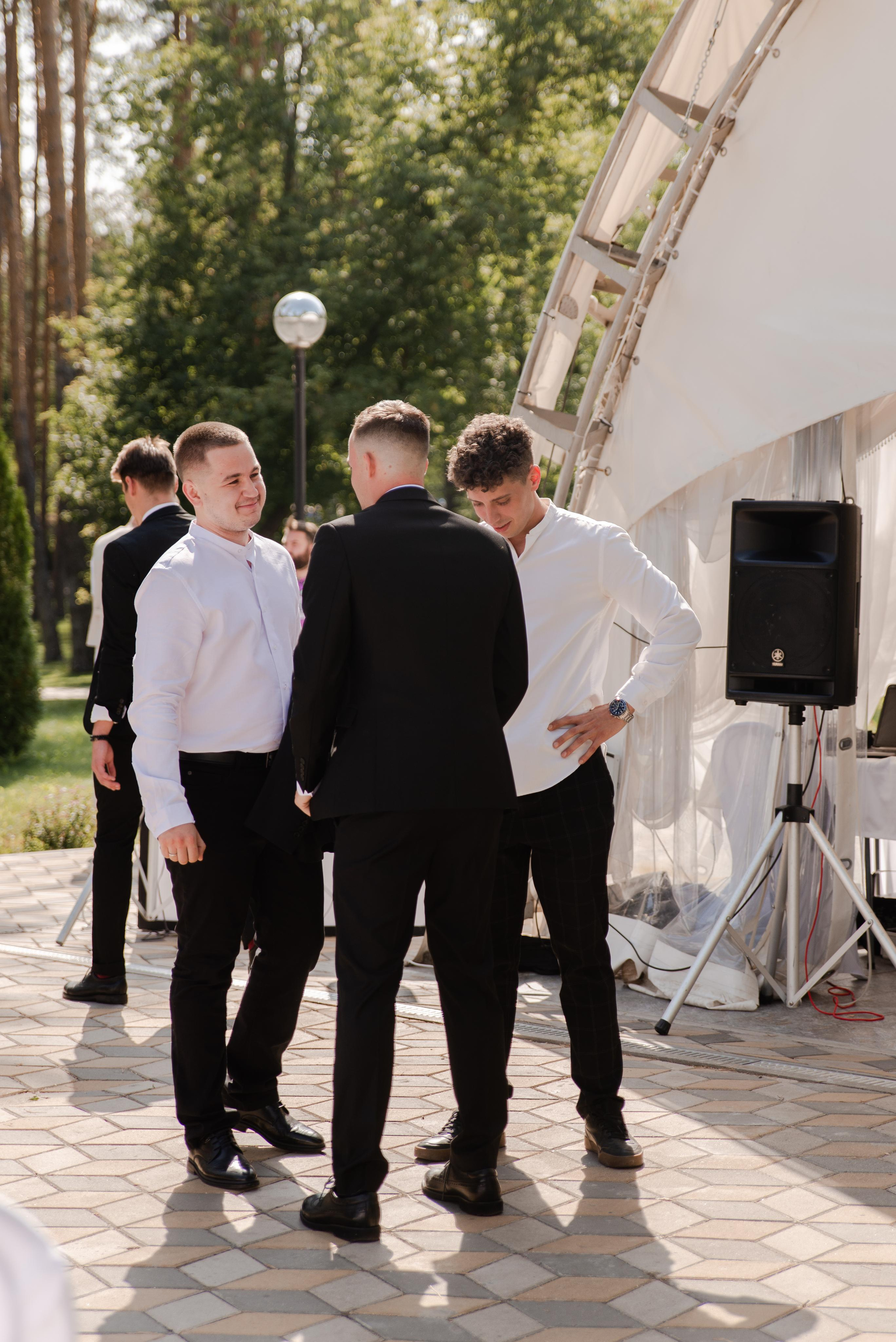 Андрей и Олеся. Свадебный фотограф в Самаре Виденмаер Евгения