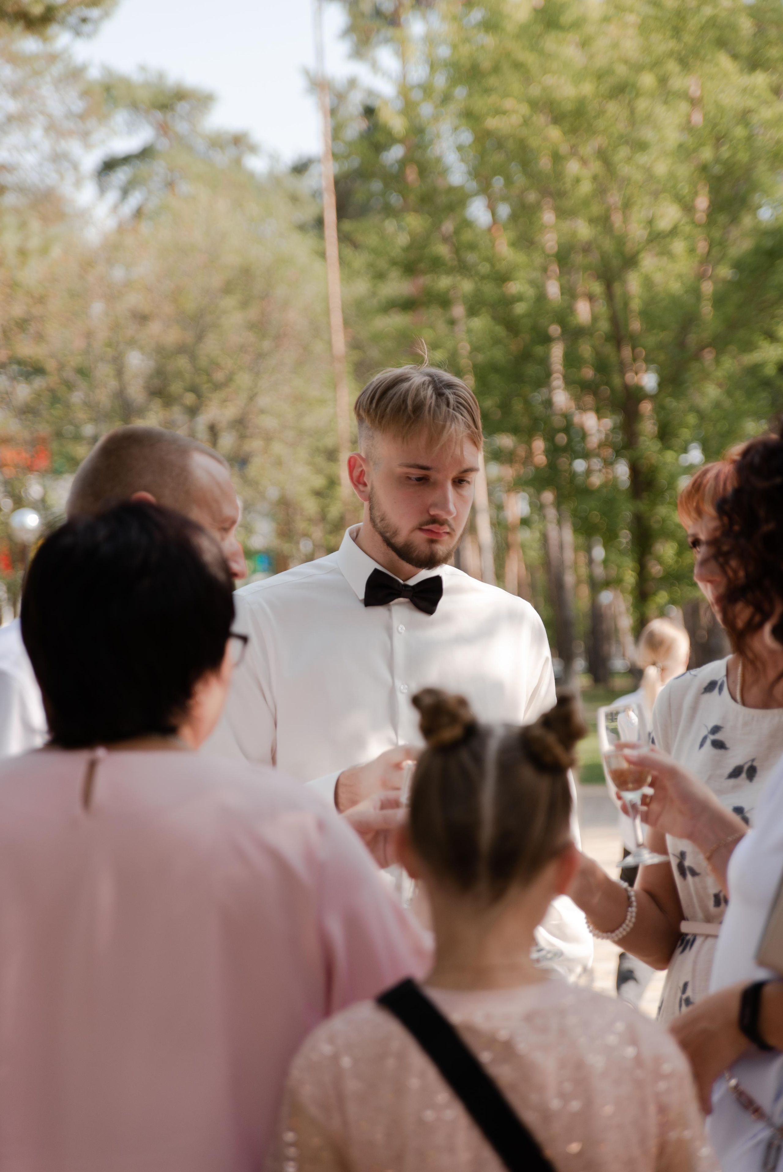 Андрей и Олеся. Свадебный фотограф в Самаре Виденмаер Евгения