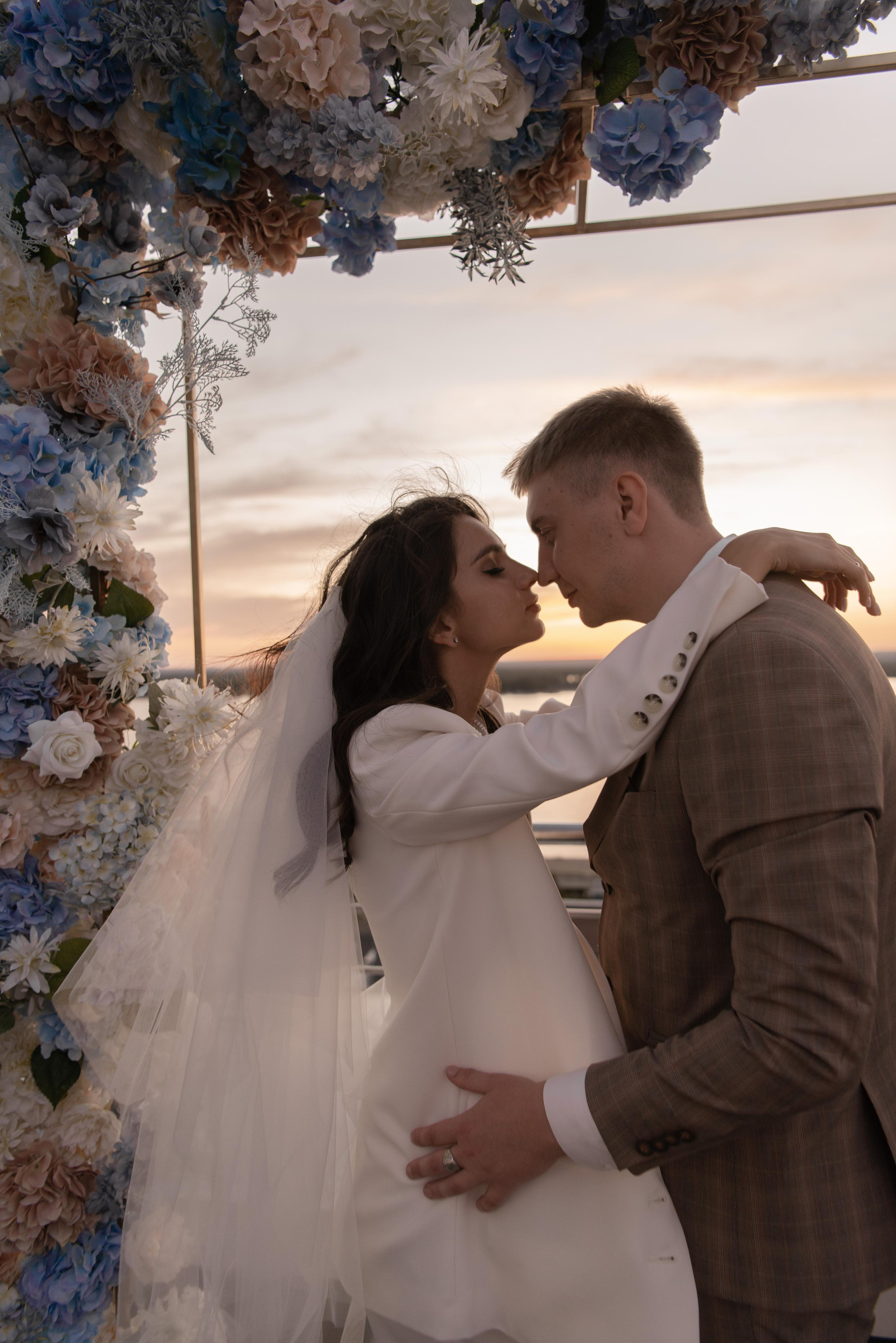 Алексей и Ксения. Свадебный фотограф в Самаре Виденмаер Евгения