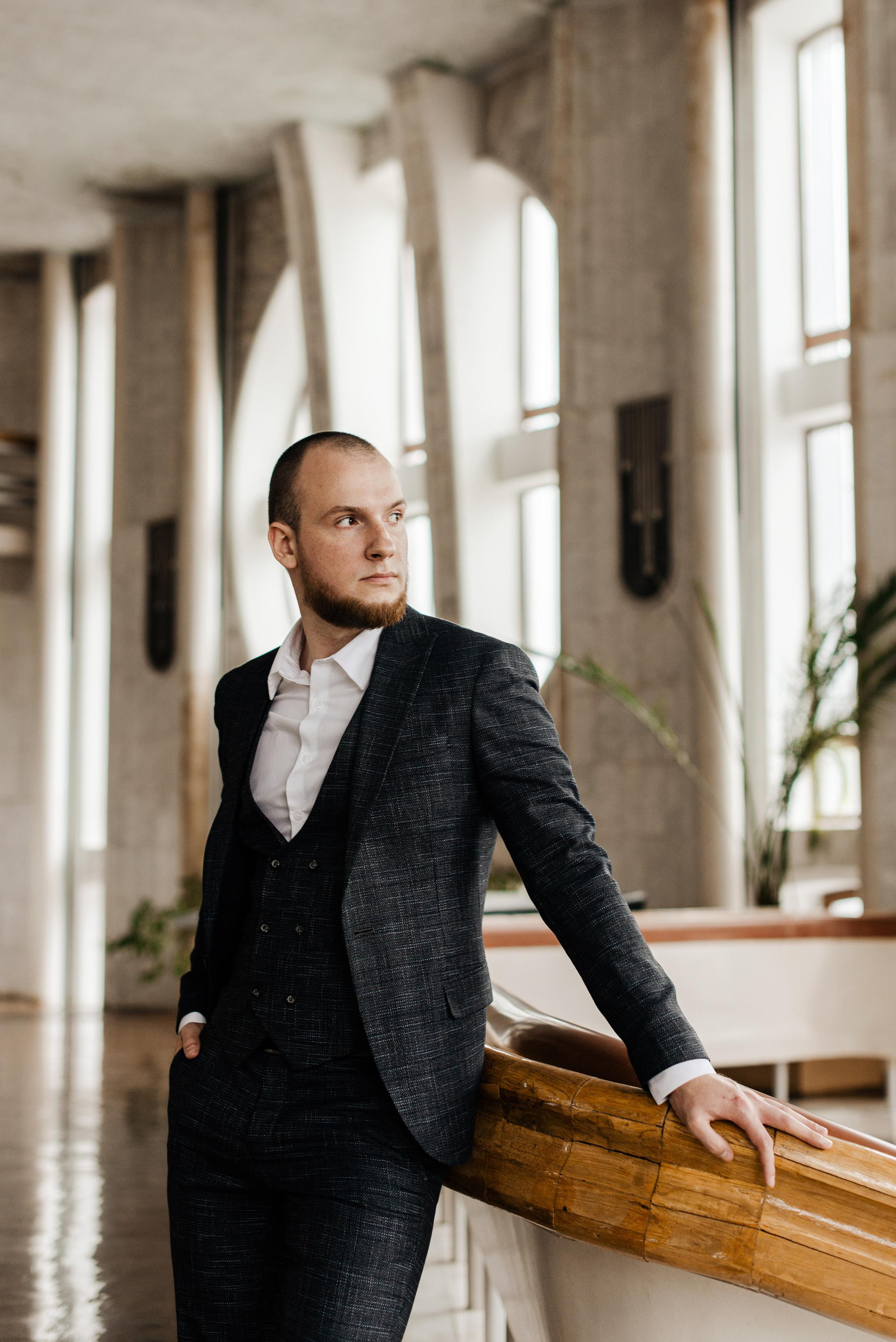 Антон и Дарья. Свадебный фотограф в Самаре Виденмаер Евгения