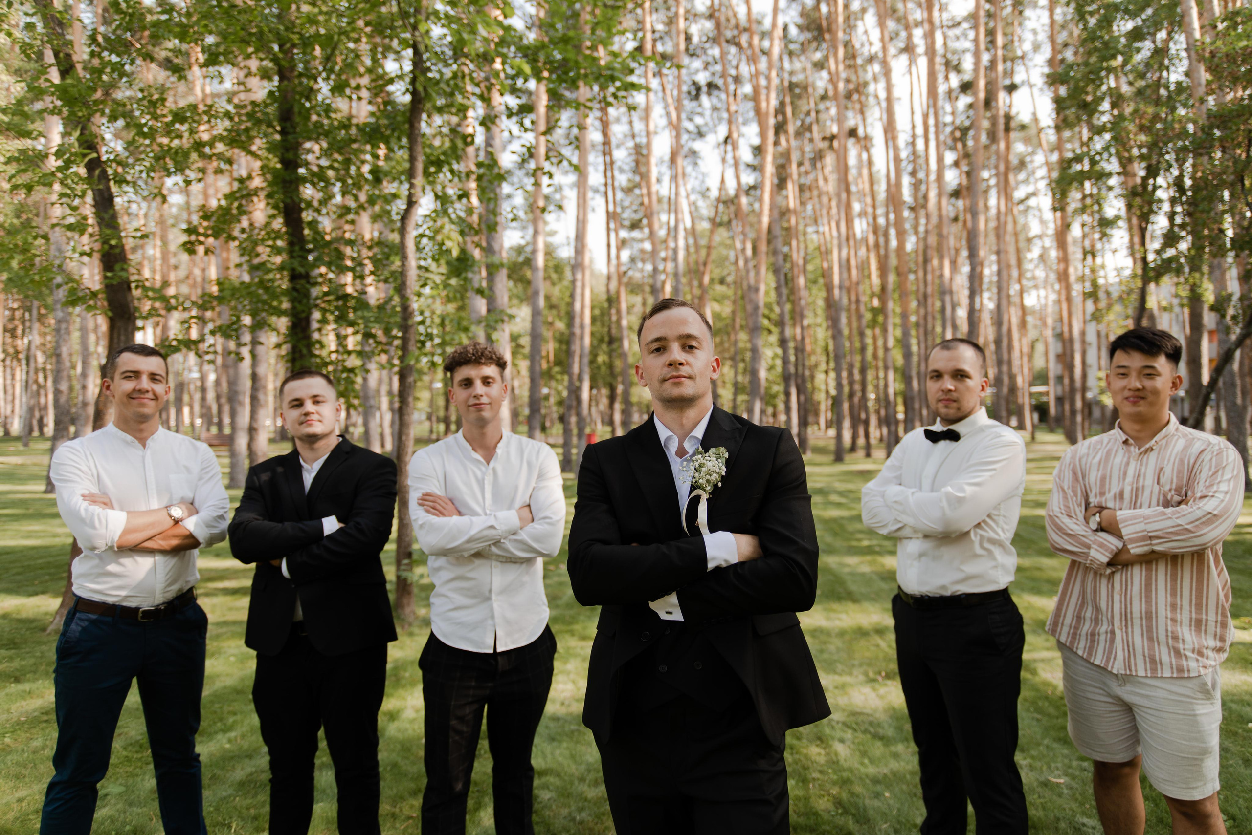 Андрей и Олеся. Свадебный фотограф в Самаре Виденмаер Евгения