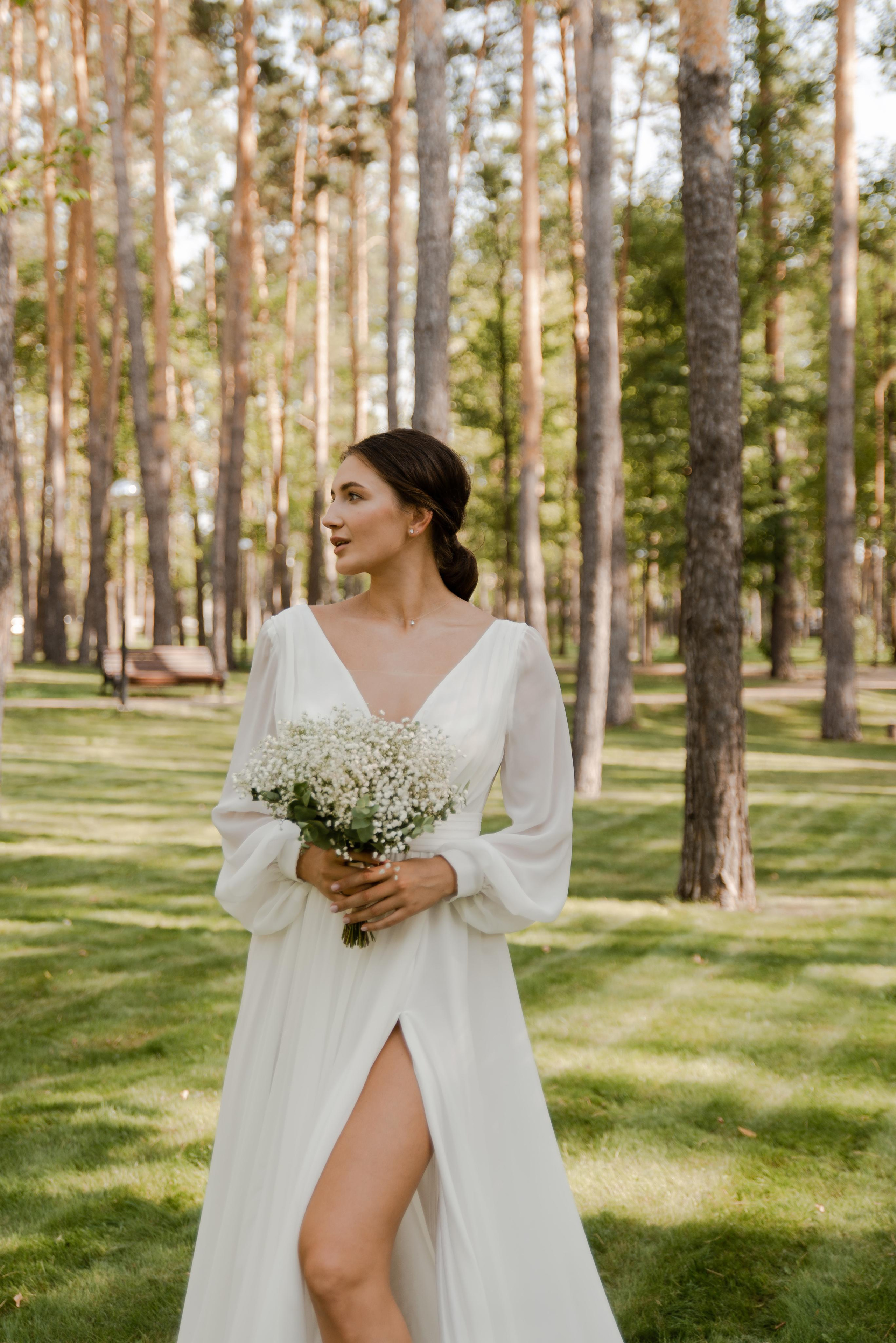 Андрей и Олеся. Свадебный фотограф в Самаре Виденмаер Евгения
