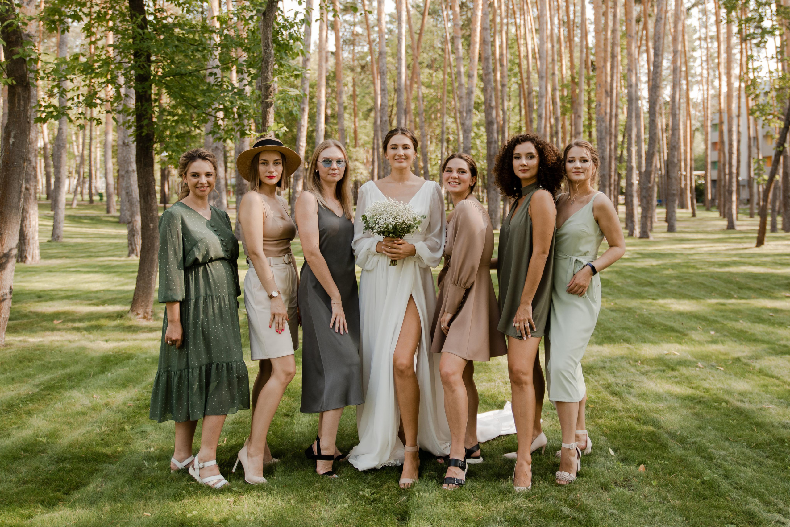 Андрей и Олеся. Свадебный фотограф в Самаре Виденмаер Евгения