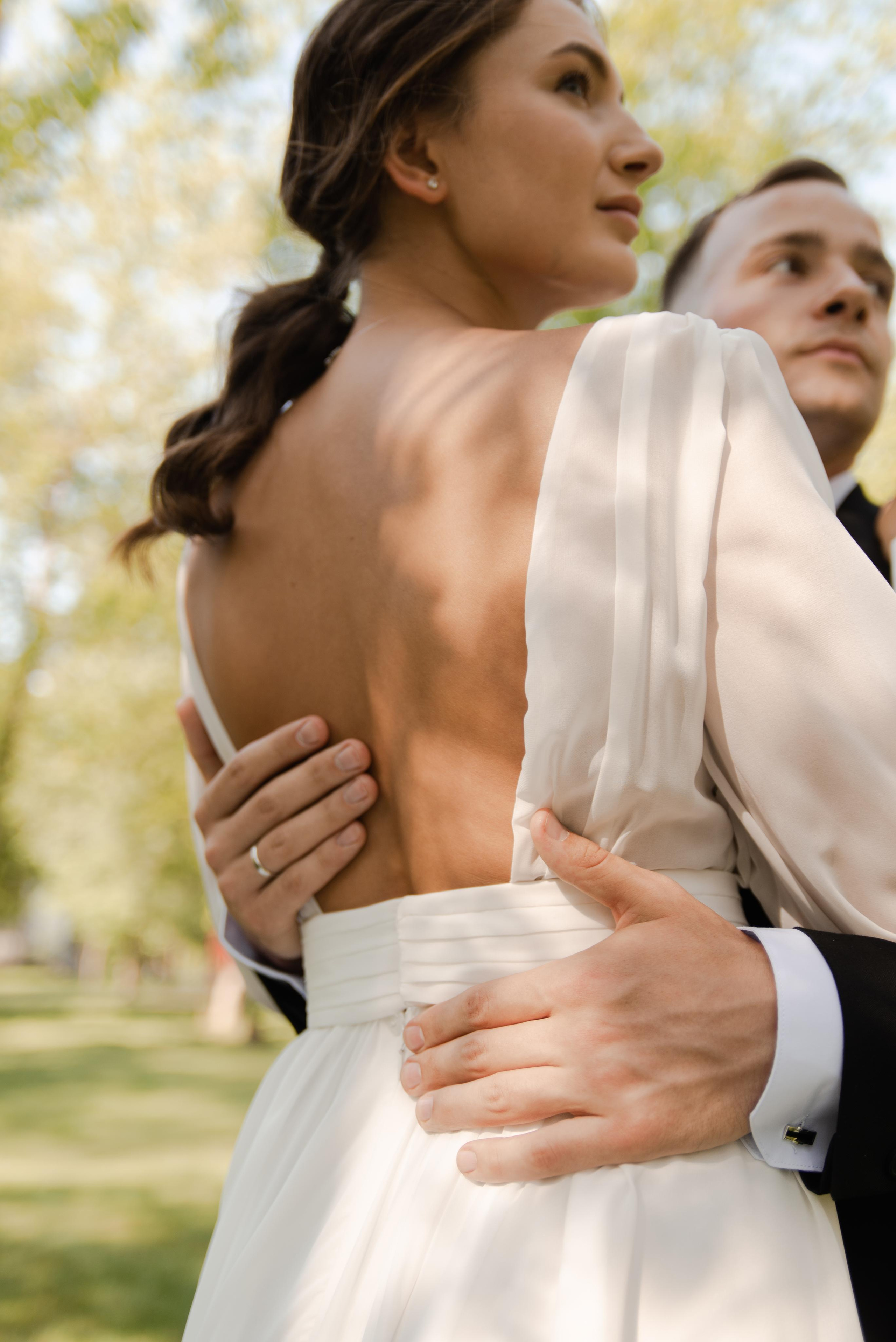 Андрей и Олеся. Свадебный фотограф в Самаре Виденмаер Евгения