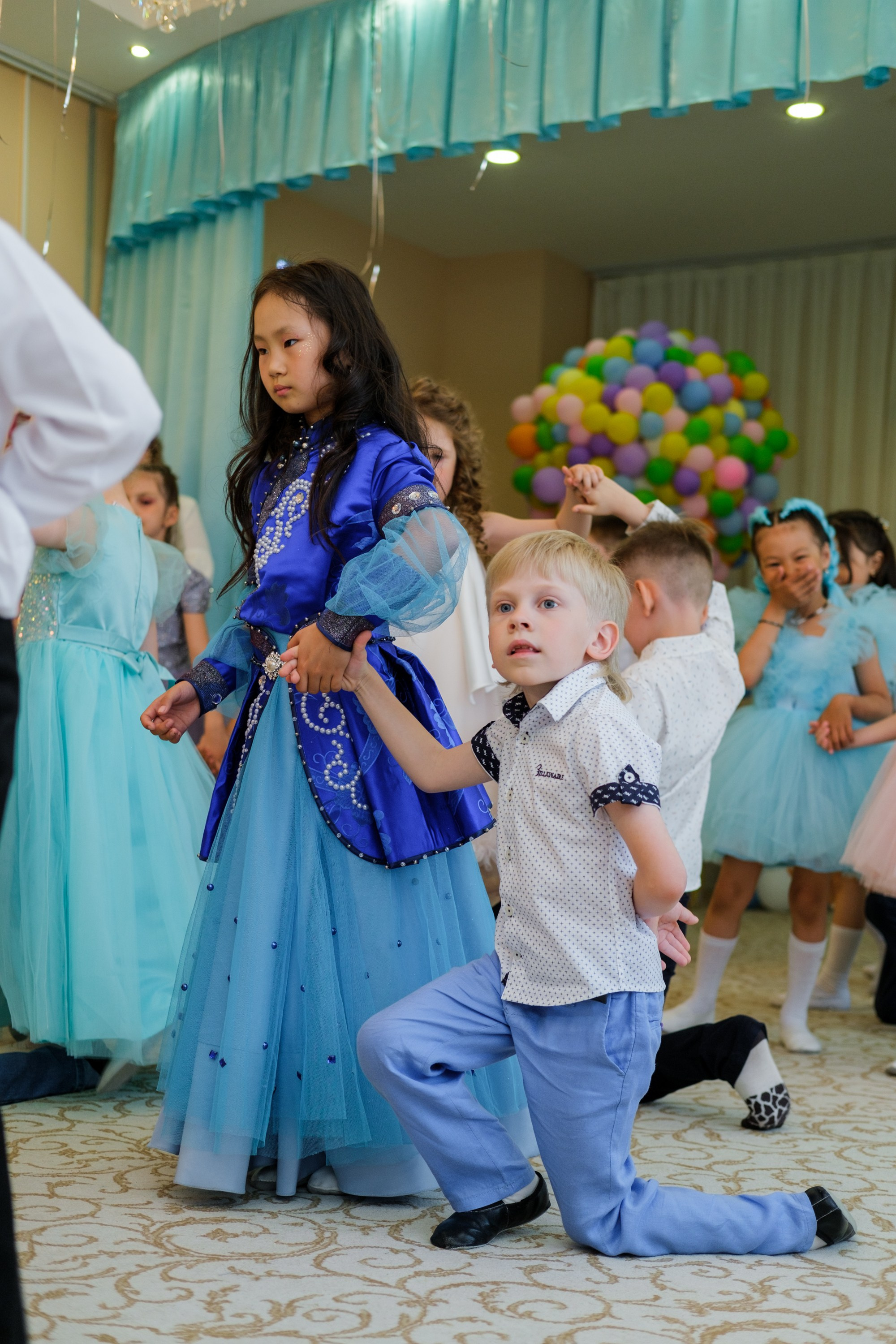 Выпускной 2023. Фотограф Софья Володкина