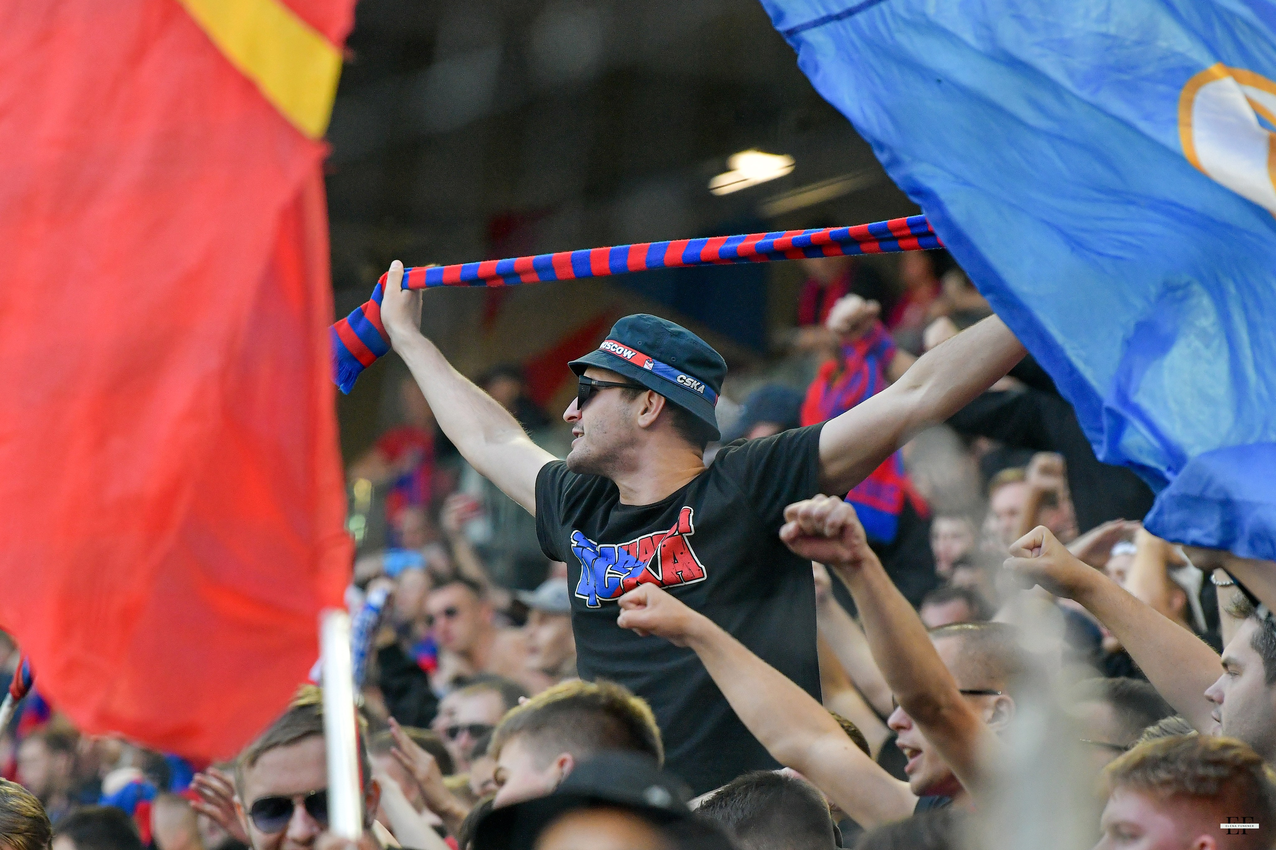 ЦСКА vs Пари НН FONBET Кубок России. 2 тур. 14.08.2024. Свой взгляд через объектив