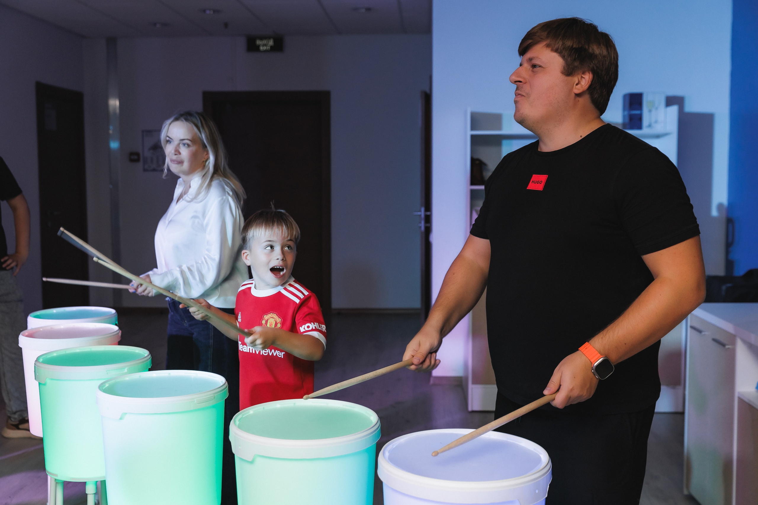 Давиду 7!. Фотограф в Волгограде — Александра Искандерова