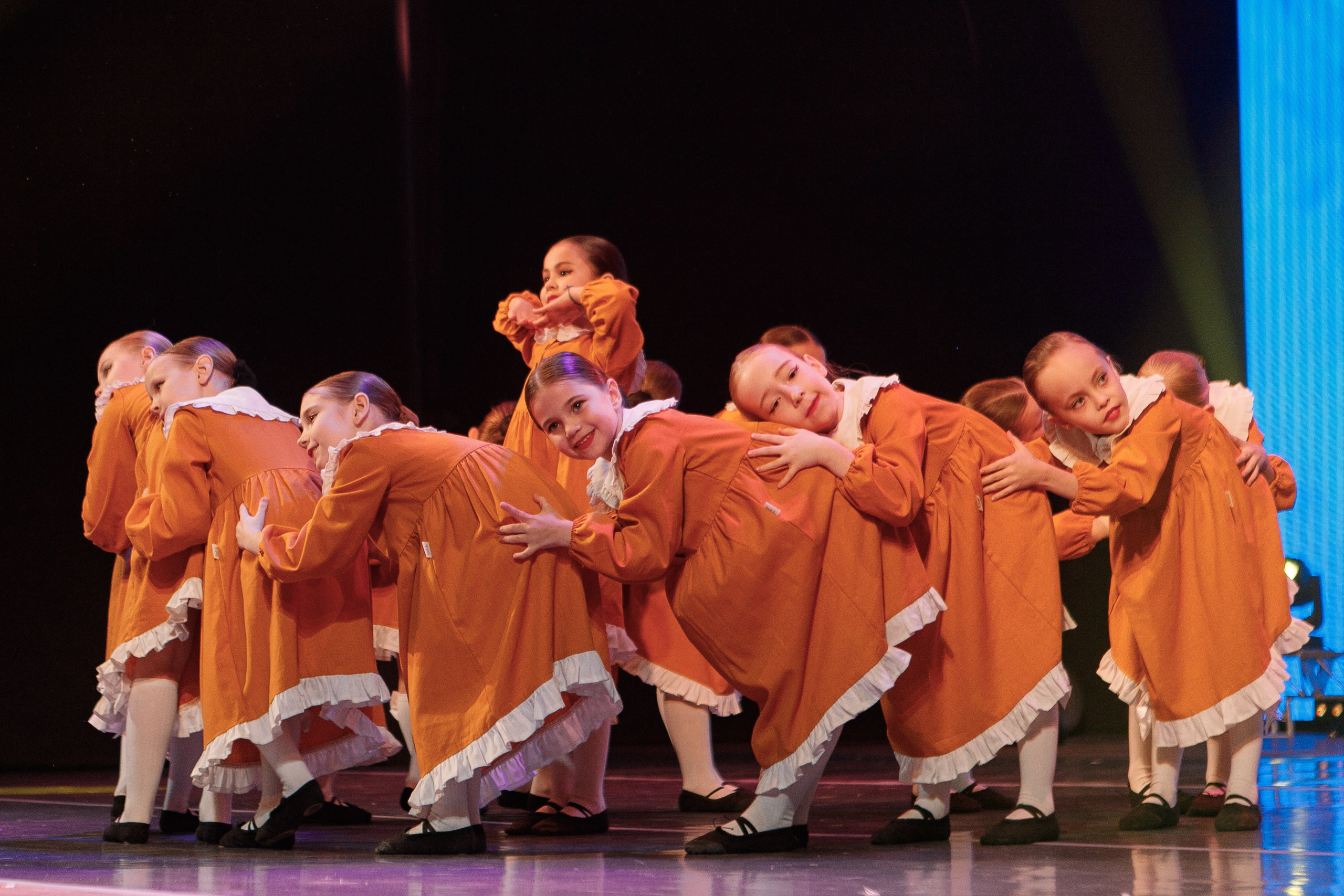 Концерт, танцевальный дом «Наследие». Фотограф Анастасия Кулешова