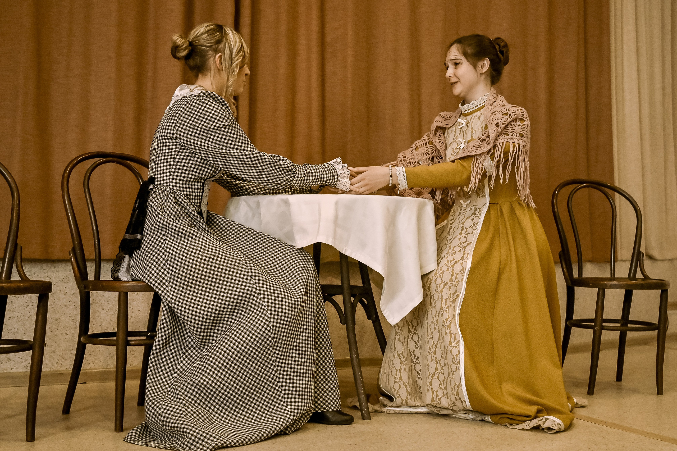 «Женитьба Белугина». Режиссёр Сергей Ермаков. Репортажный профессиональный фотограф-любитель