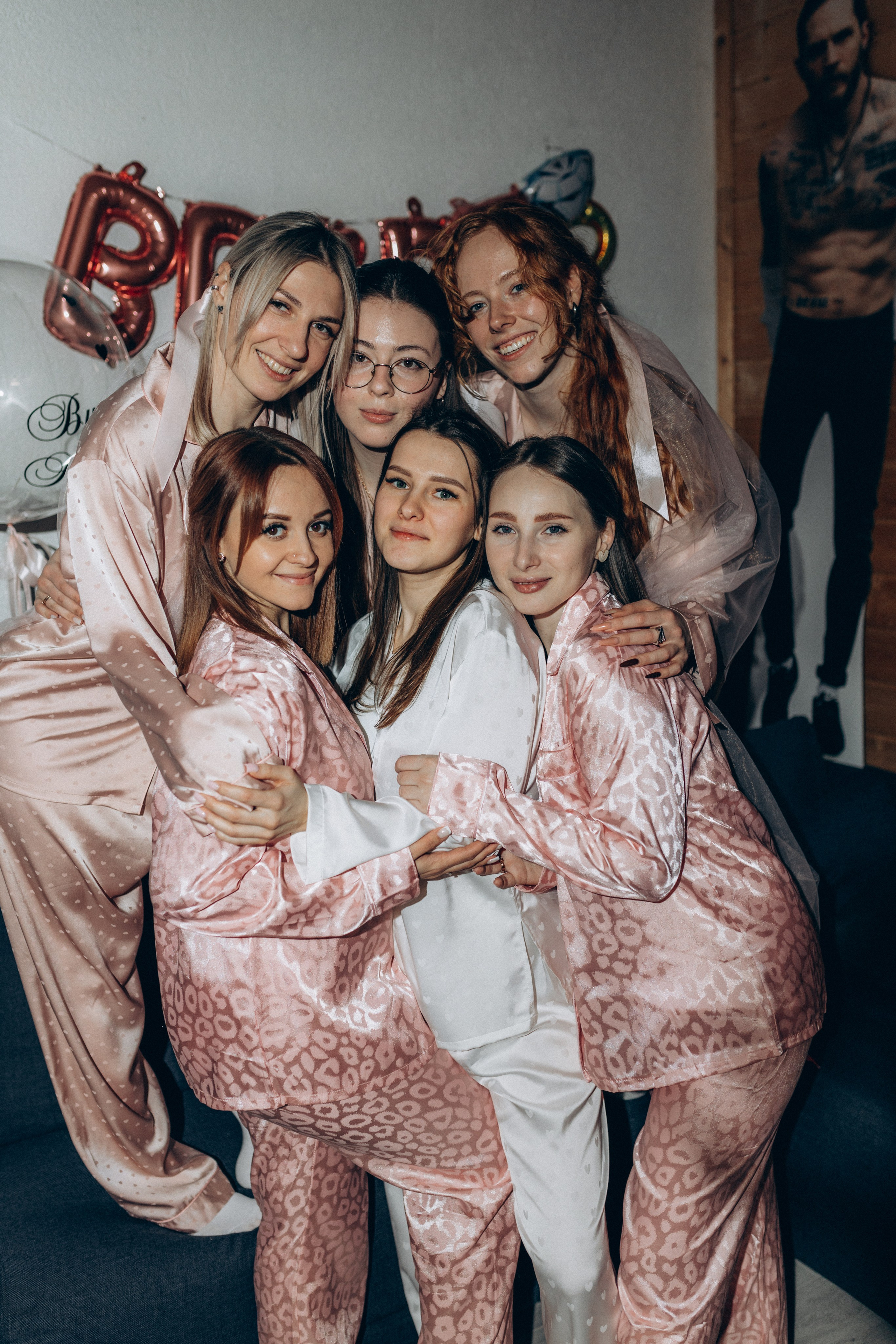 Девичник. Фотограф НОГИНСК, Москва, Анастасия Белая