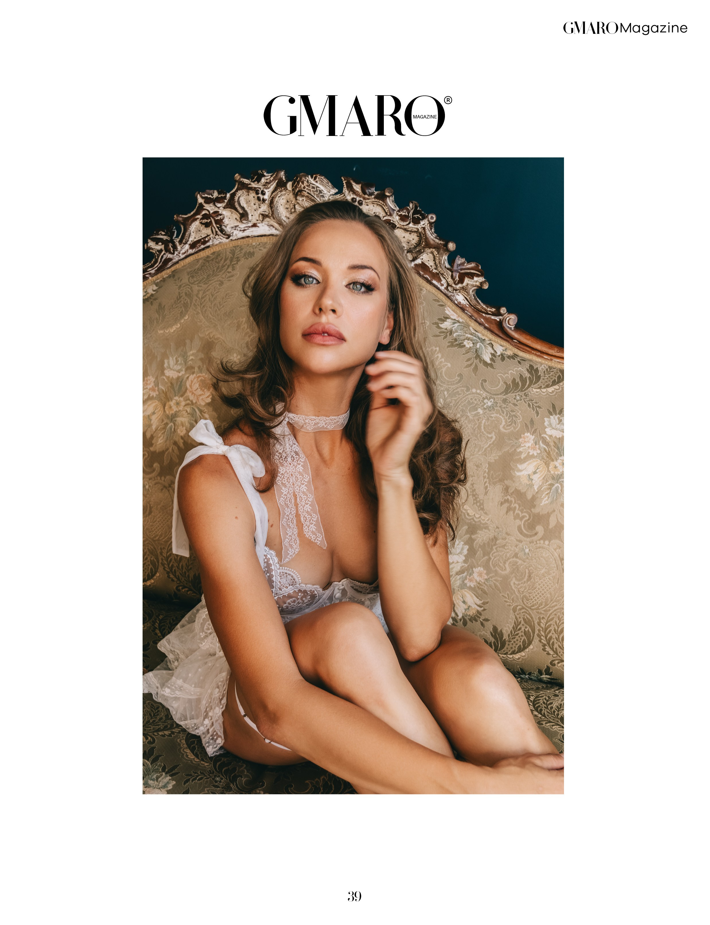 GMARO, Moevir, ImirageMagazine. Наталия Фролова. Фотограф. Москва