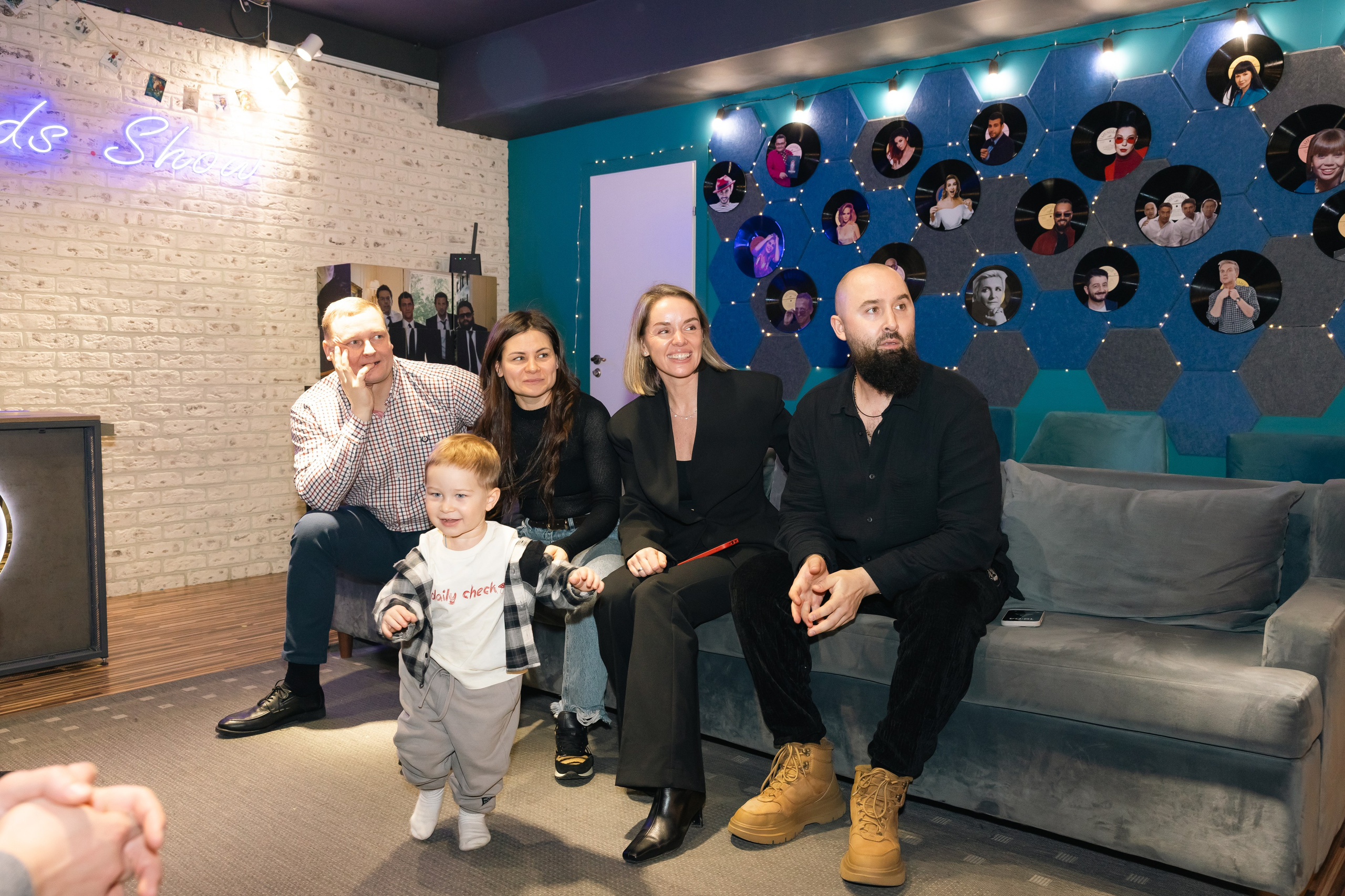 Дни рождения