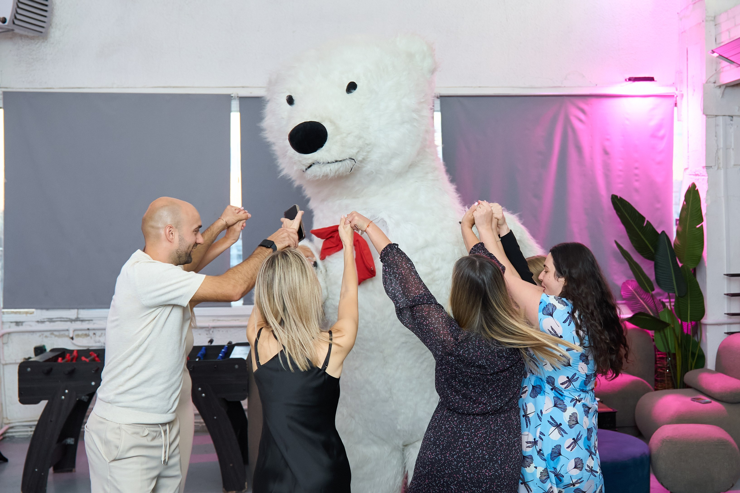 День Рождения Ольги. Елизавета Мальгина, фотограф в Москве