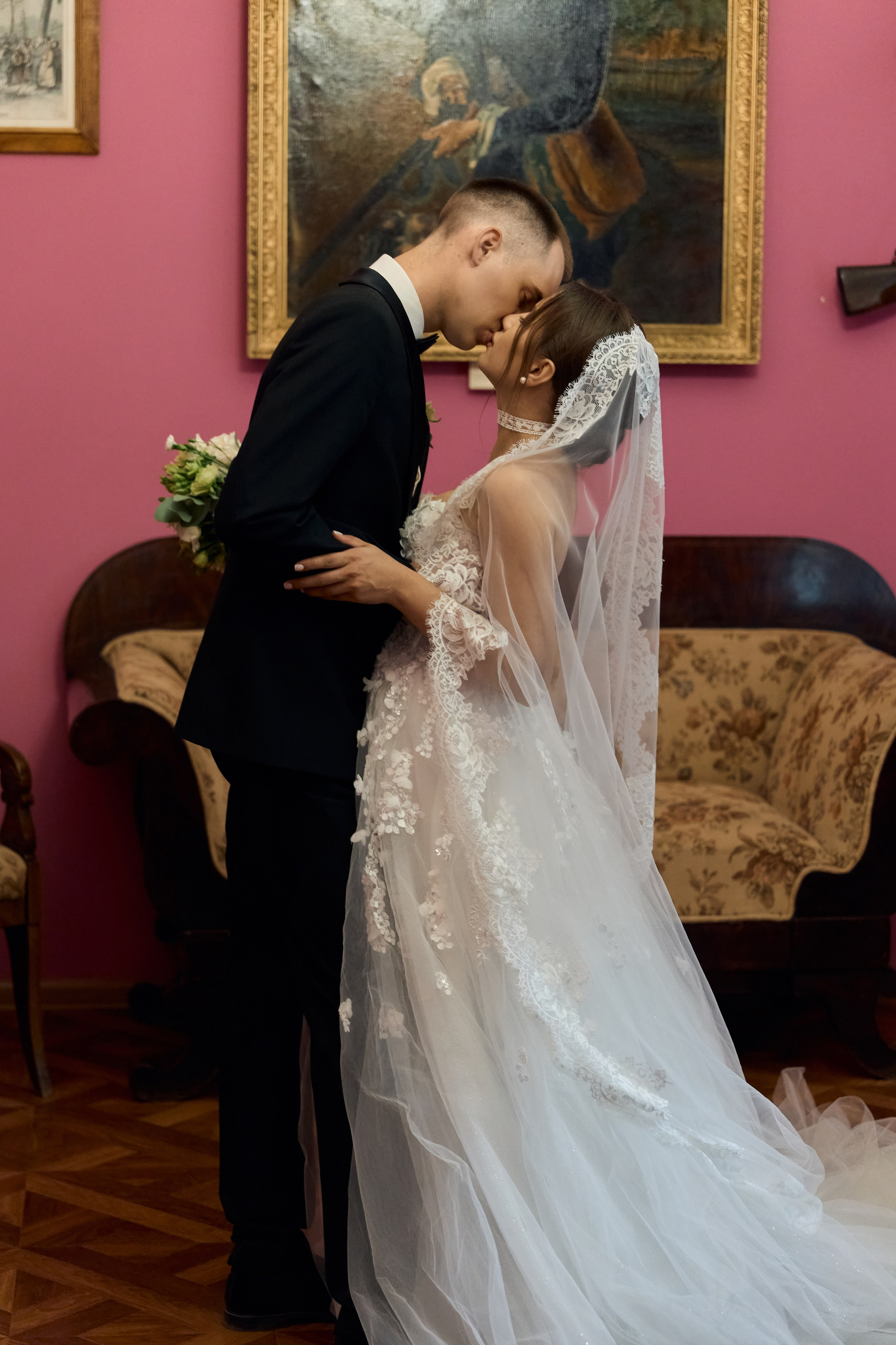 Екатерина и Виталик. Фотограф в Брянске Анна Гаранина