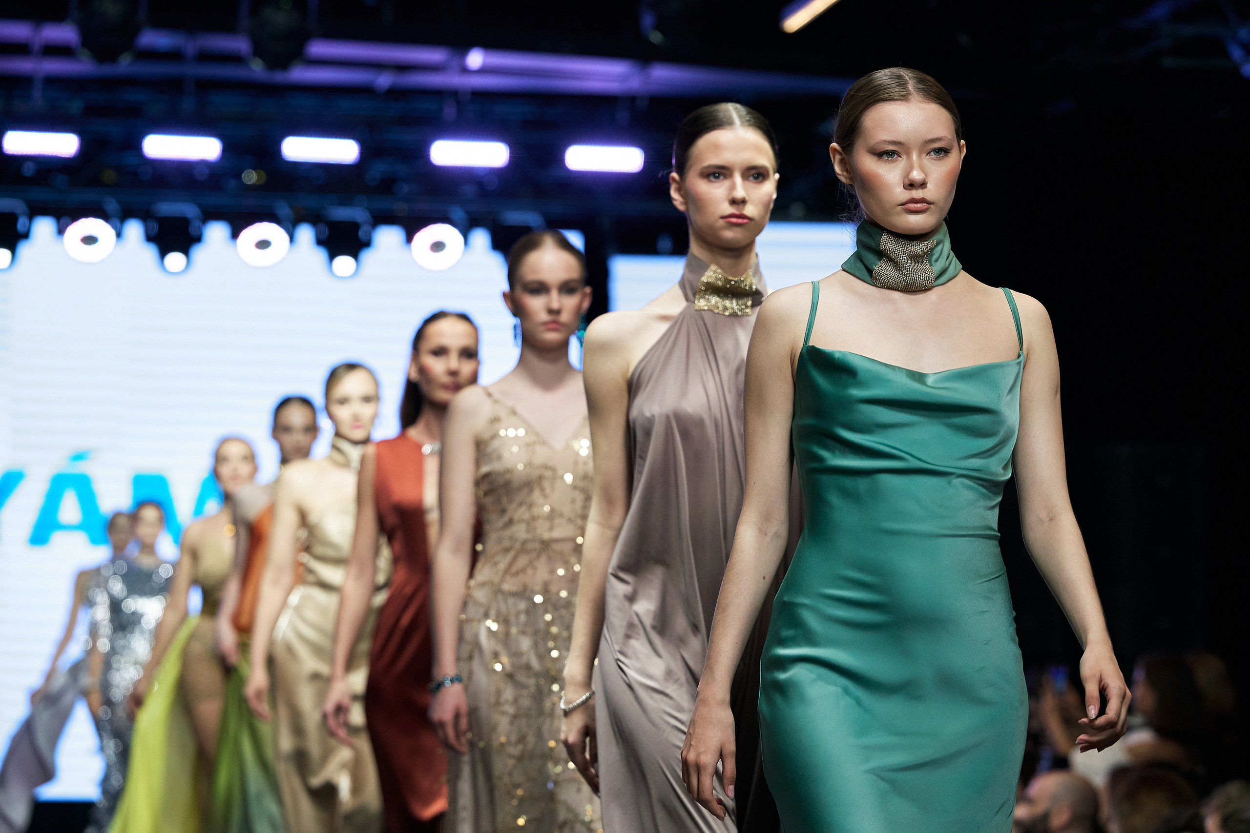 Модная Волна 2025. Фотограф Ольвия Капранова в Москве и московской области