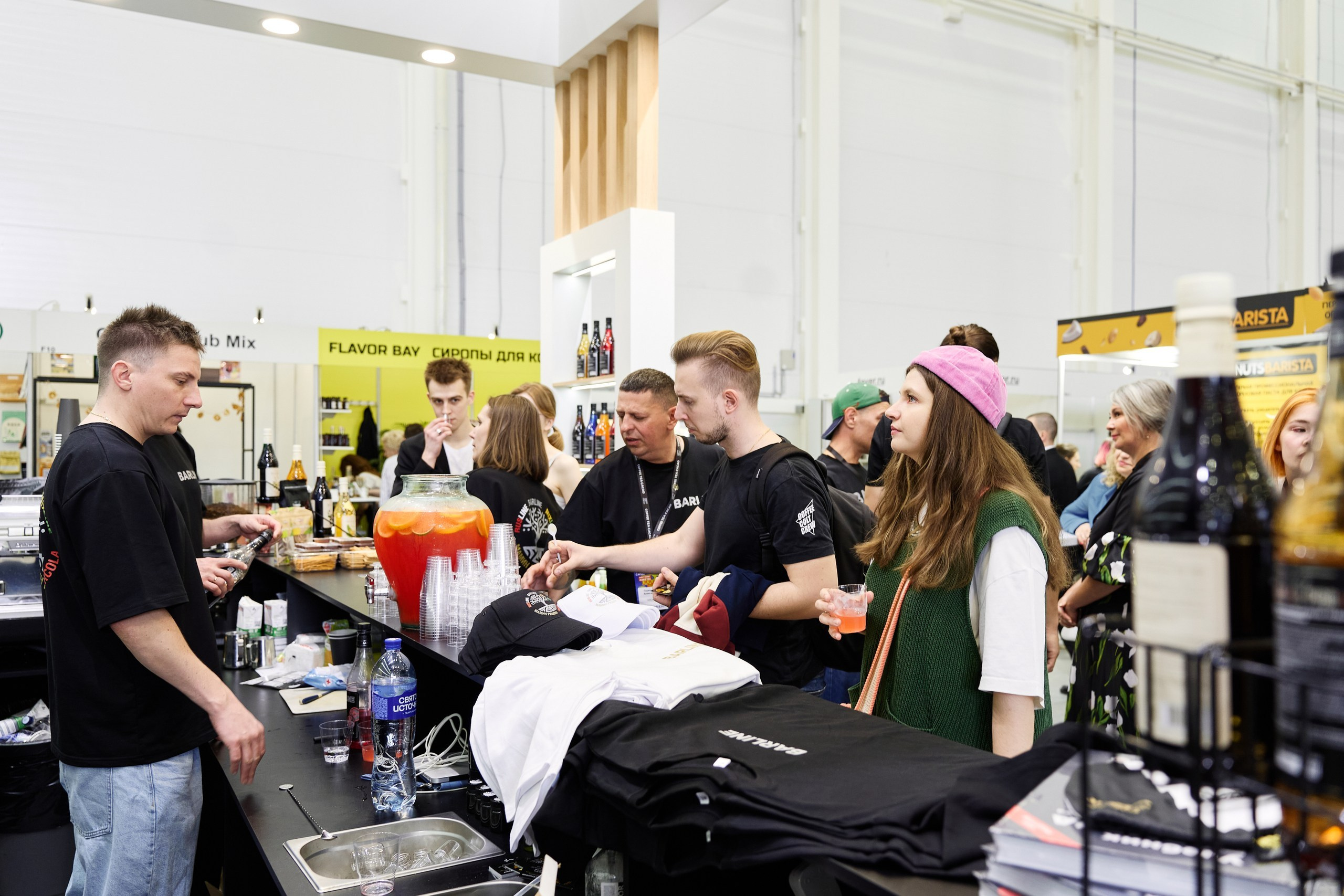 BARLINE. Фотограф Ольвия Капранова в Москве и московской области