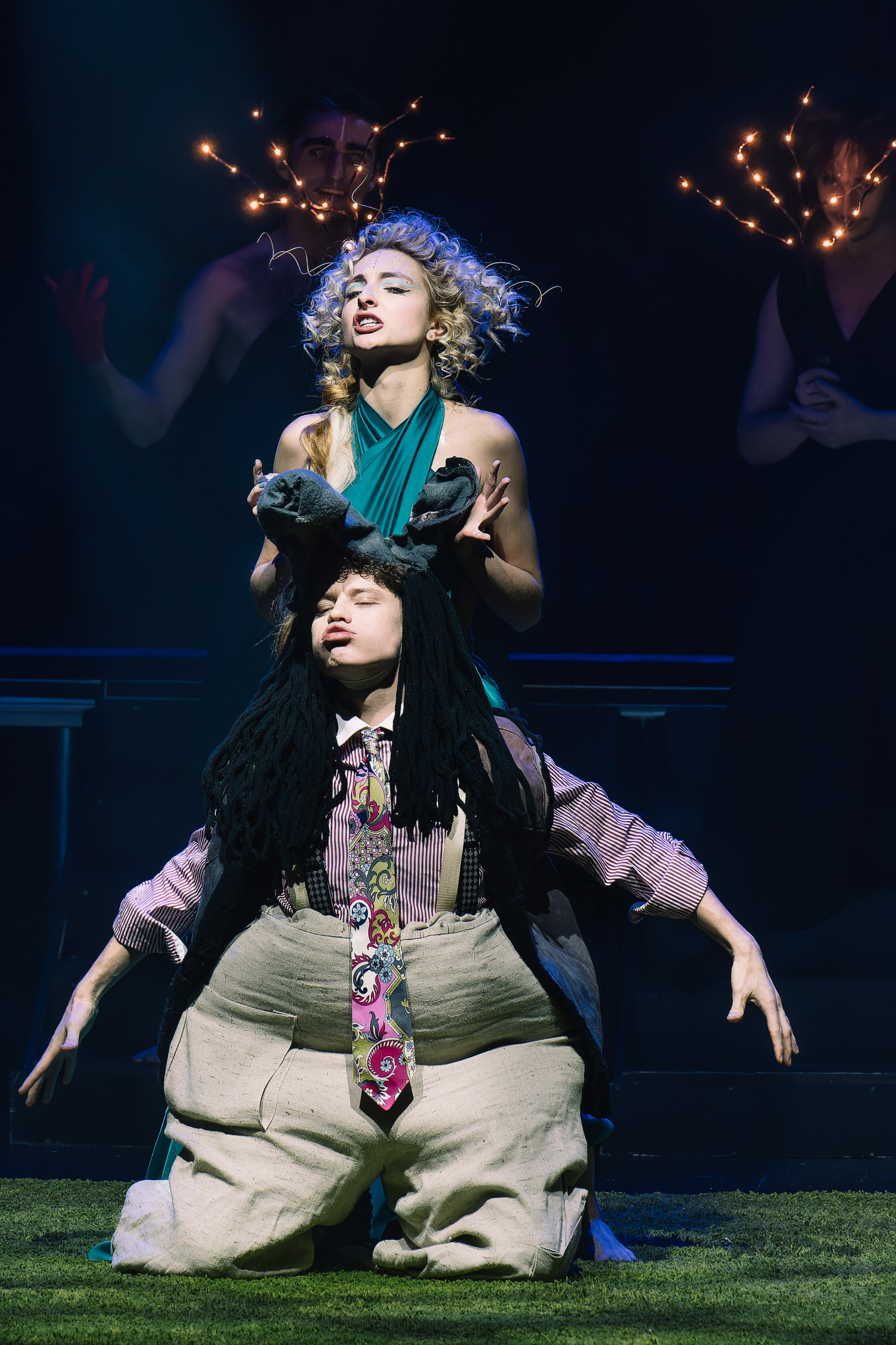 Театр Роста: Сон в летнюю ночь. Сайт фотографа Сергея Абрамова