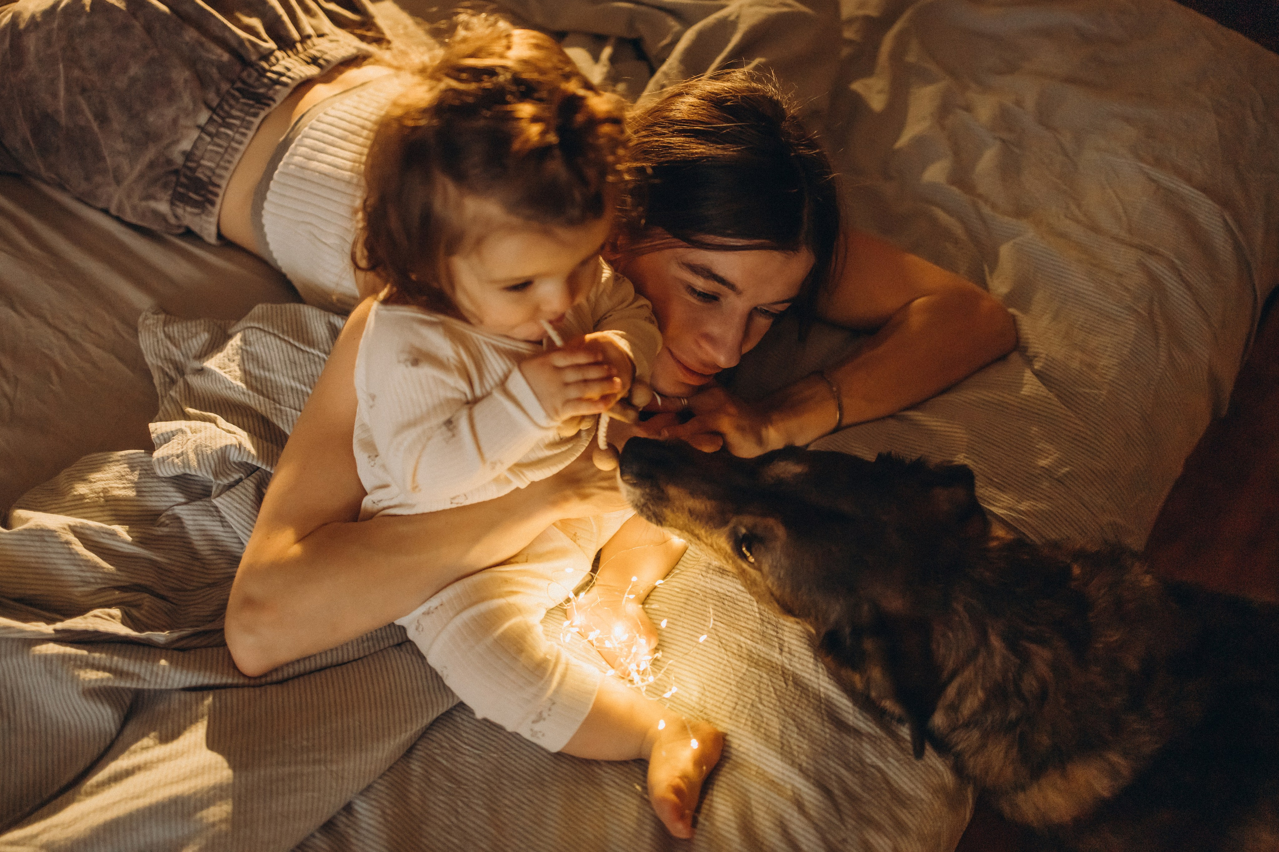 Саша и Машка. Семейный фотограф в Москве Валерия Карпова