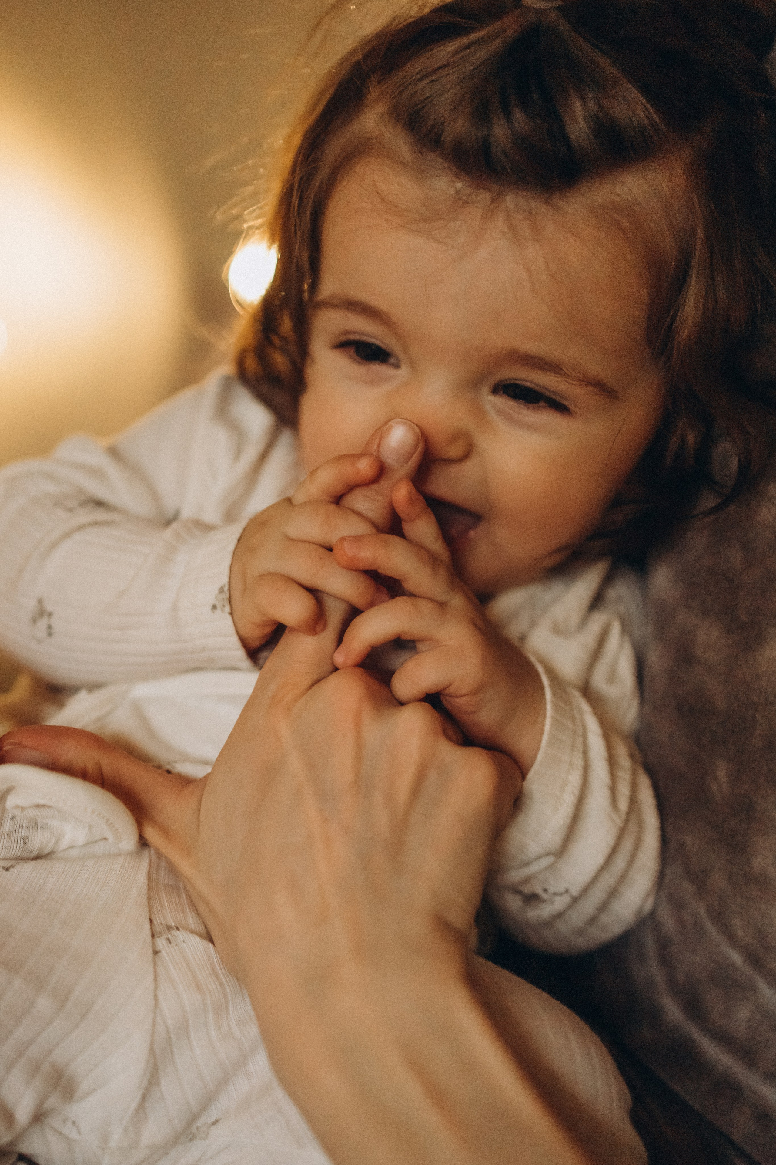 Саша и Машка. Семейный фотограф в Москве Валерия Карпова
