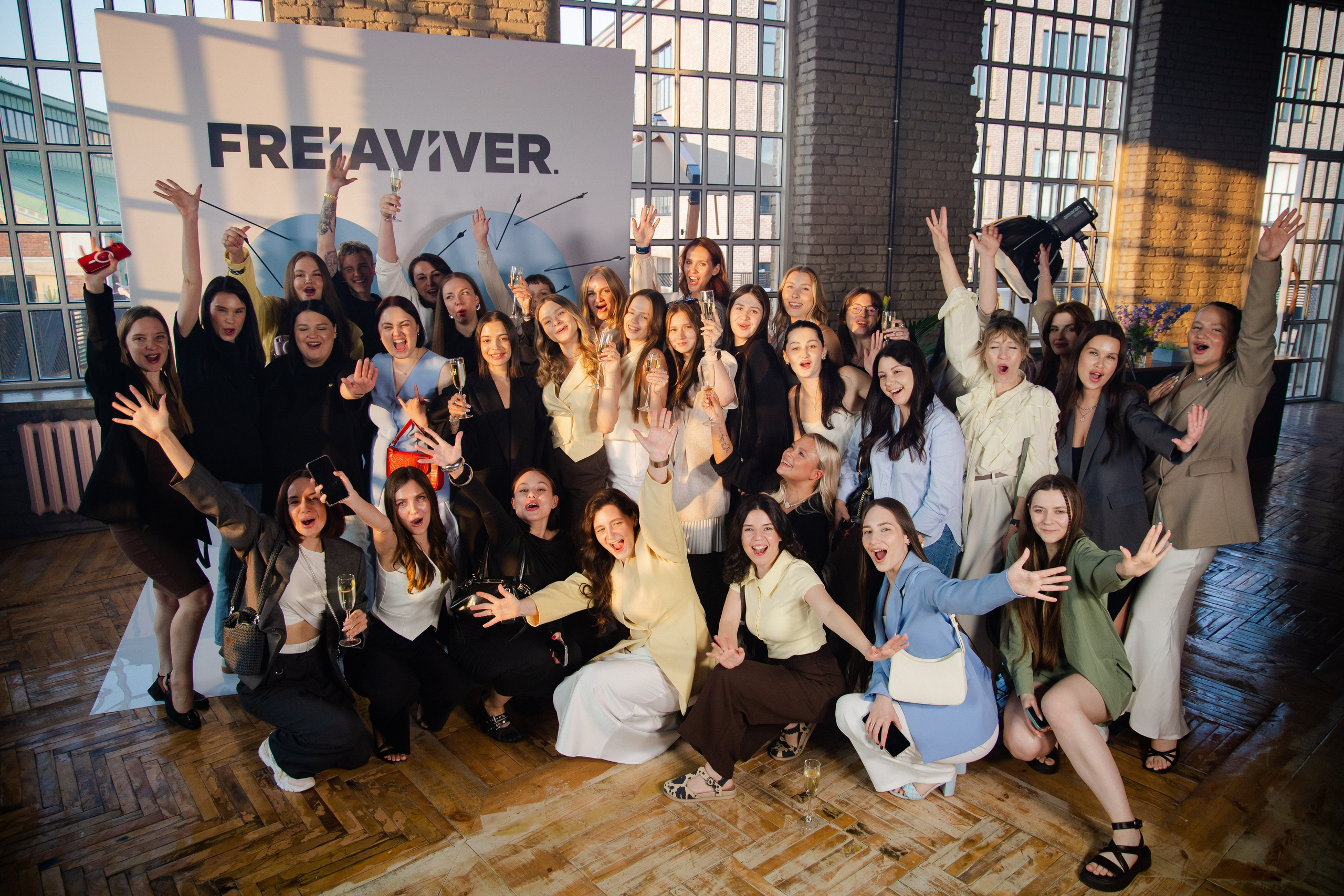 FREIAVIVER 2025. Организация и съёмка мероприятий любого формата. Иван Быков