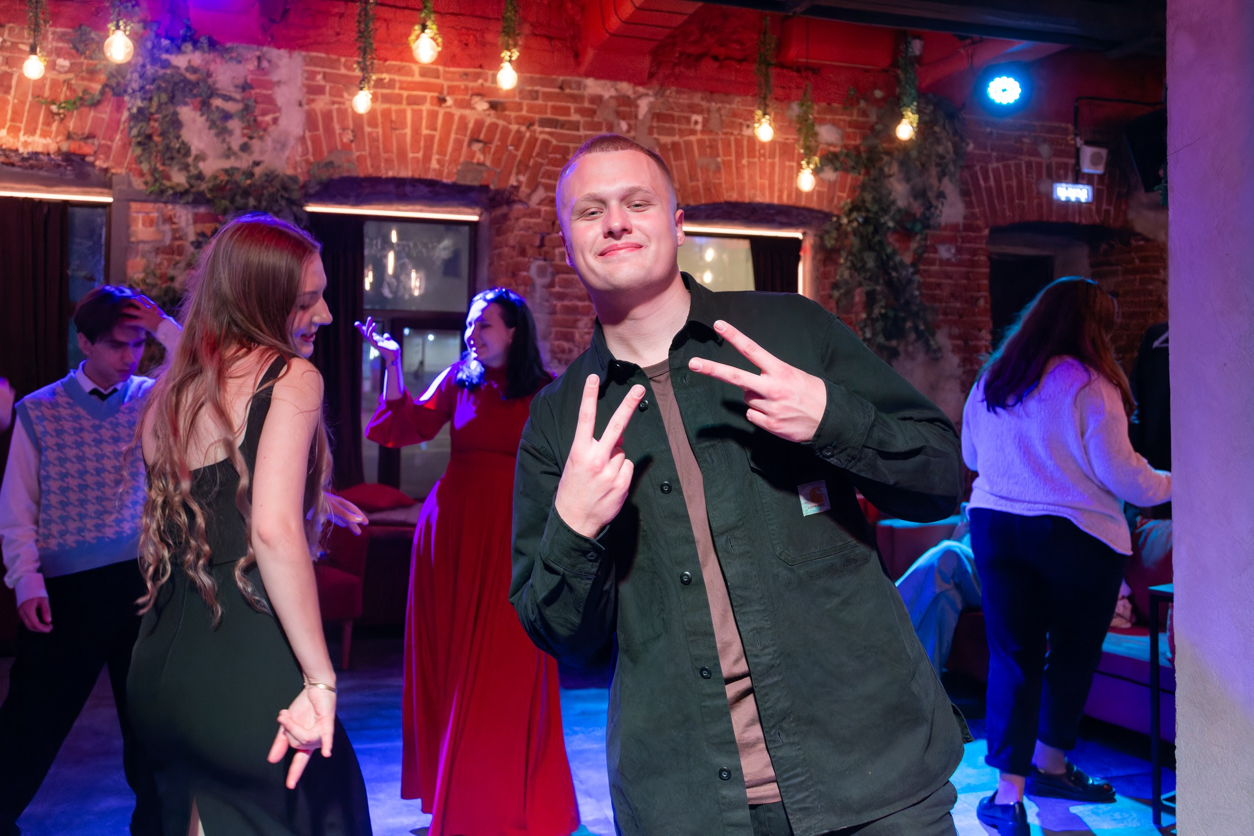 Юбилей киноклуба. Фотограф в Москве Михаил Штаханов