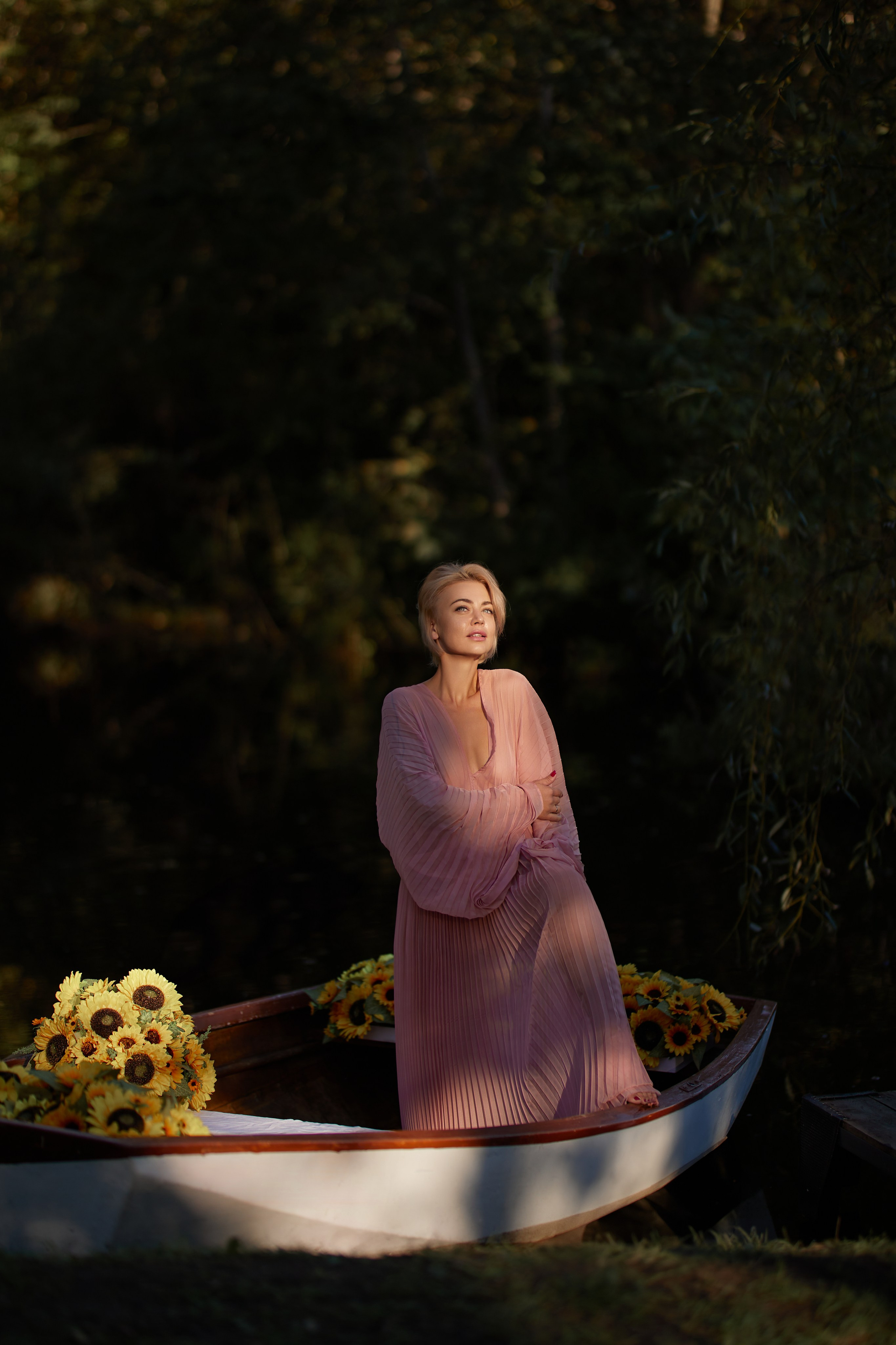 Ксения. Фотограф женского портрета, беременности и материнства Харькова Елена