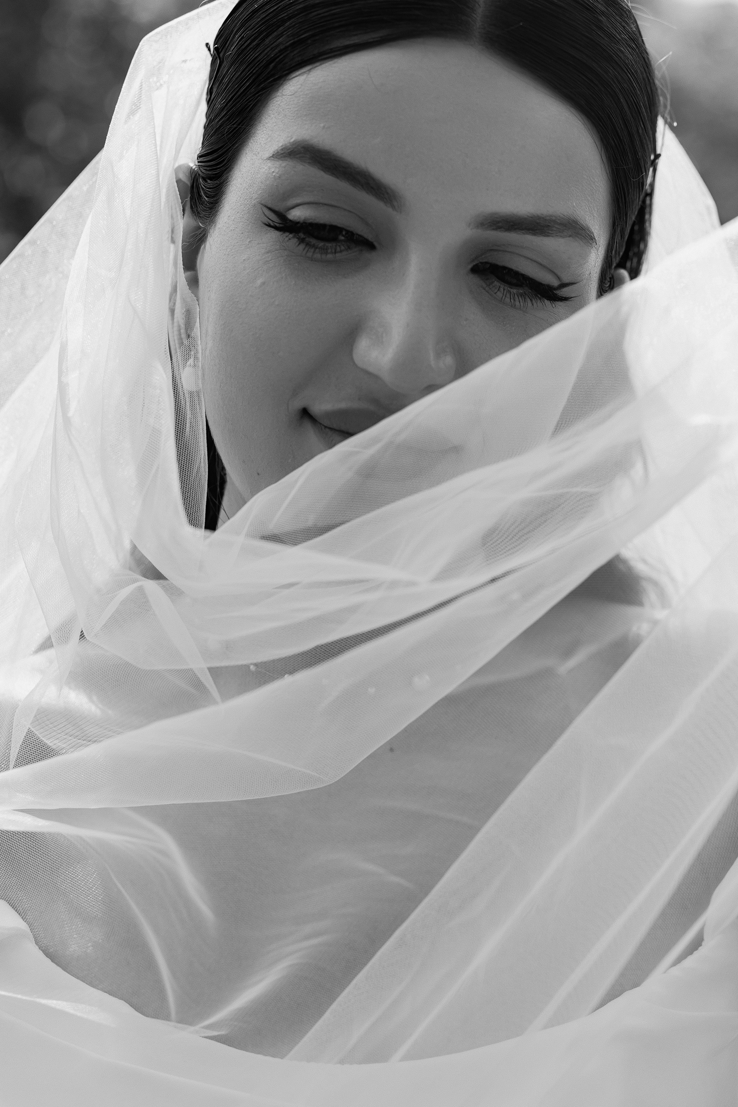 Роспись и съемка на откосе — Фатима и Кирилл. Свадебный фотограф в Нижнем Новгороде Генеральская Ира