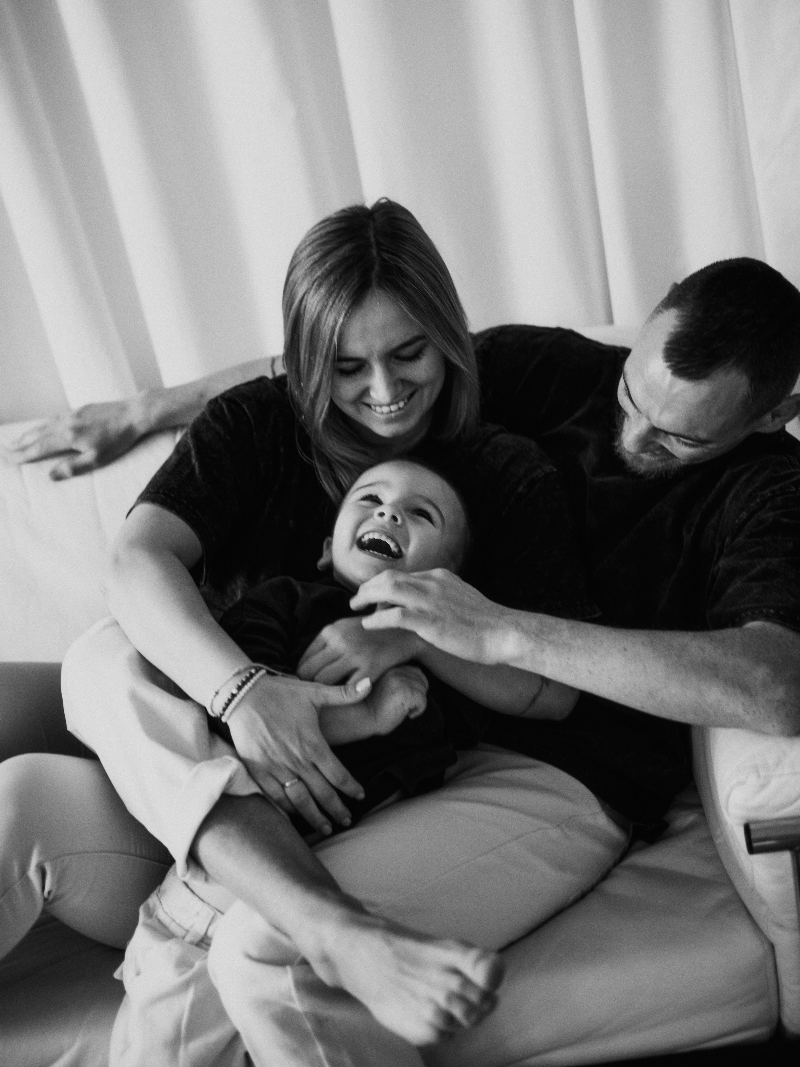 Саша, Алёна и Рома. Портретный фотограф в Москве Ольга Крылова