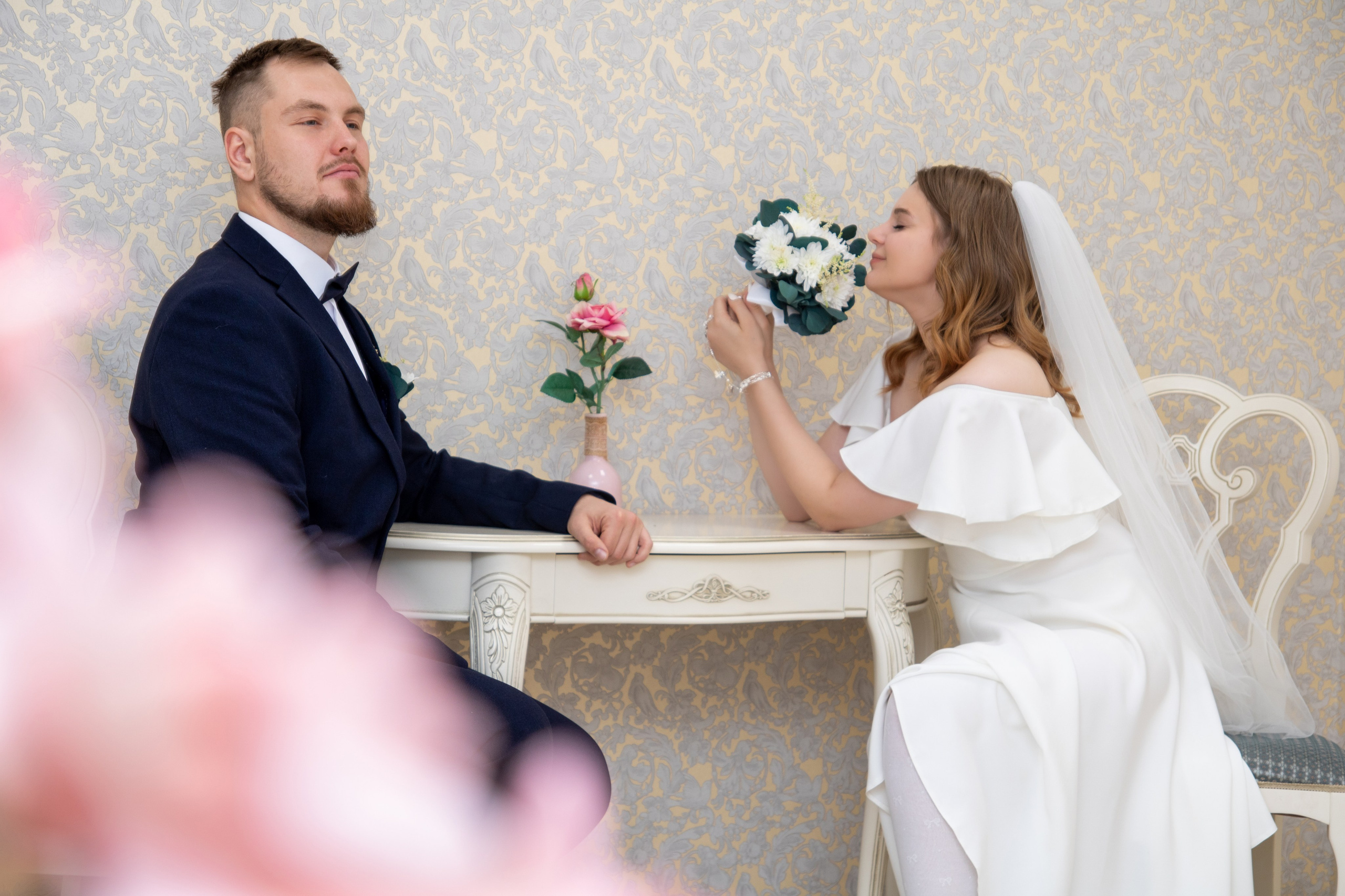 Мария и Алексей. Фотограф в Самаре Алексей Головачёв