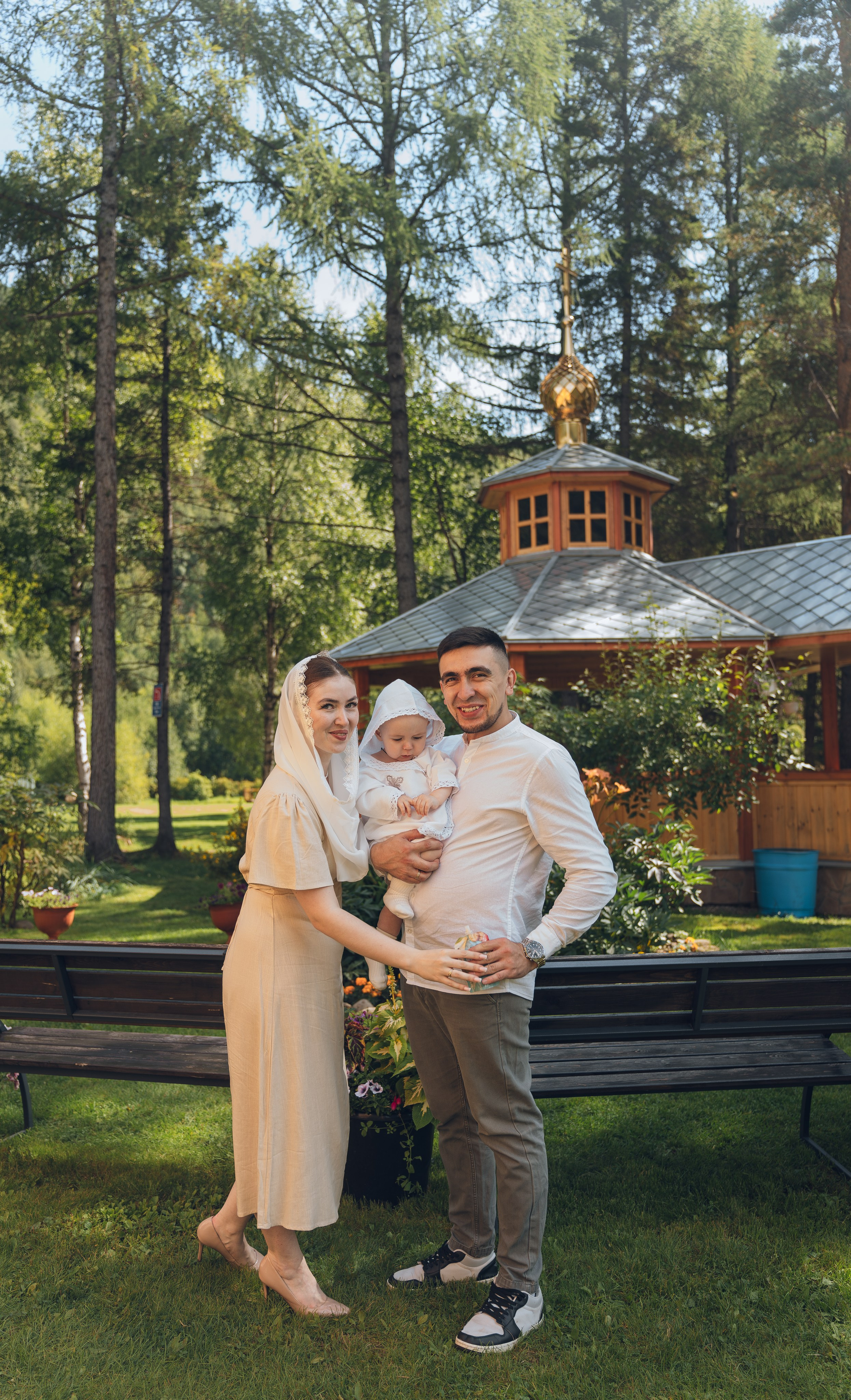 Крещение. Амир. Фотограф, видеограф и пилот дрона на Байкале