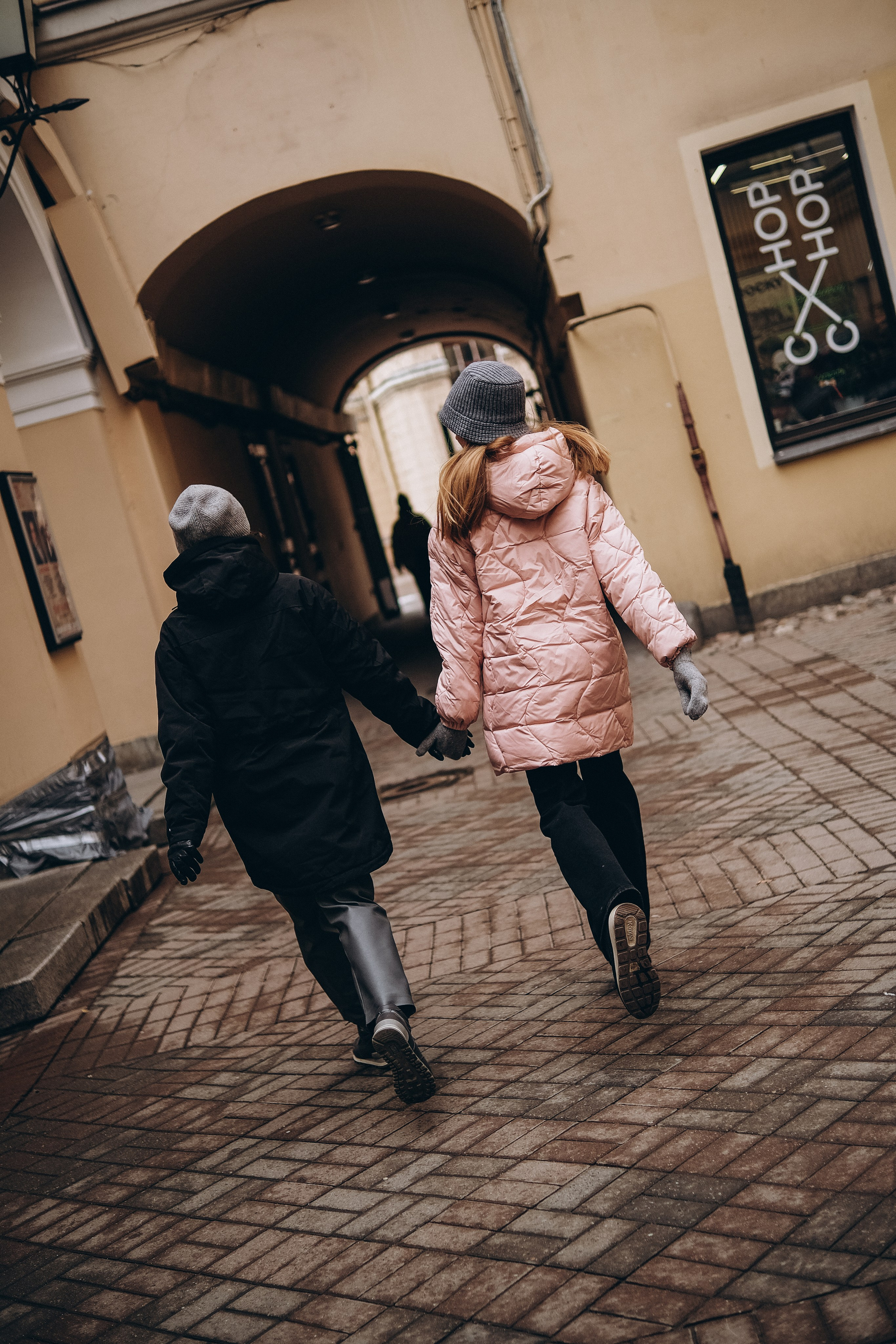 Натали & Агния. Phdkvmr.ru