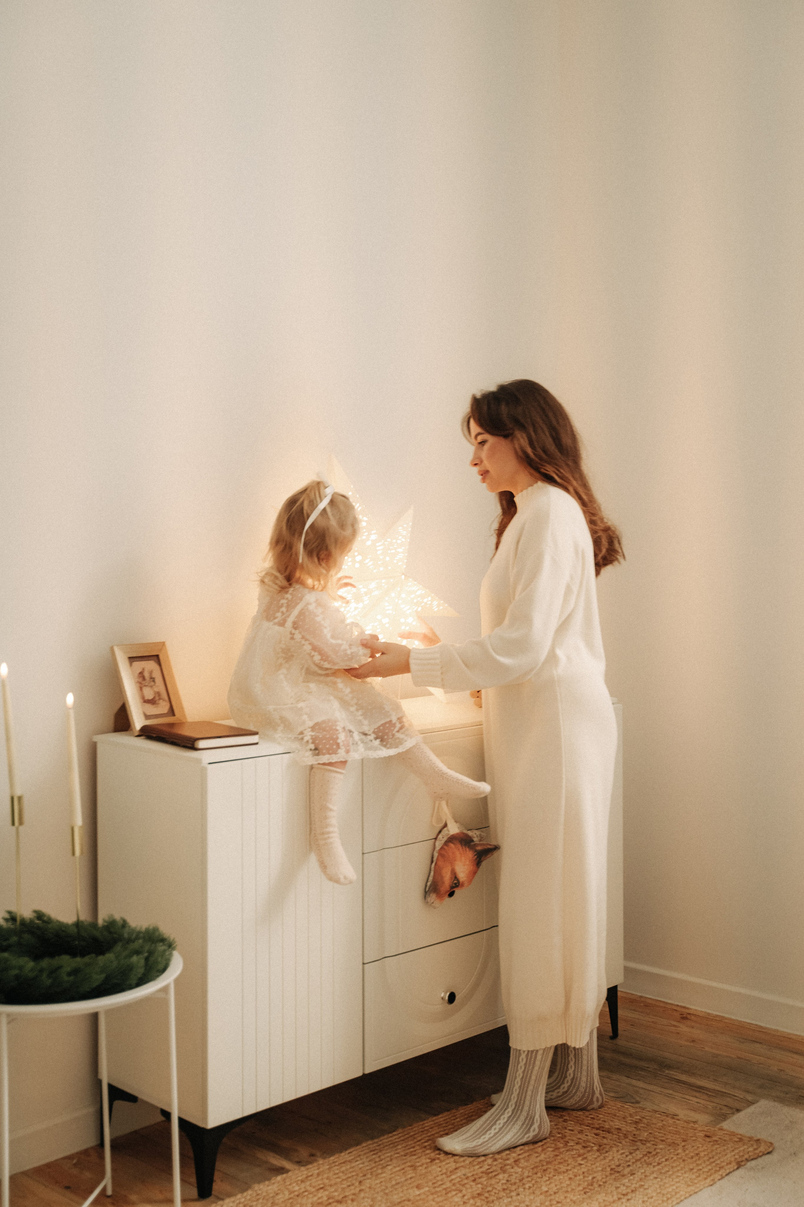 В ожидании Нового года. Истории