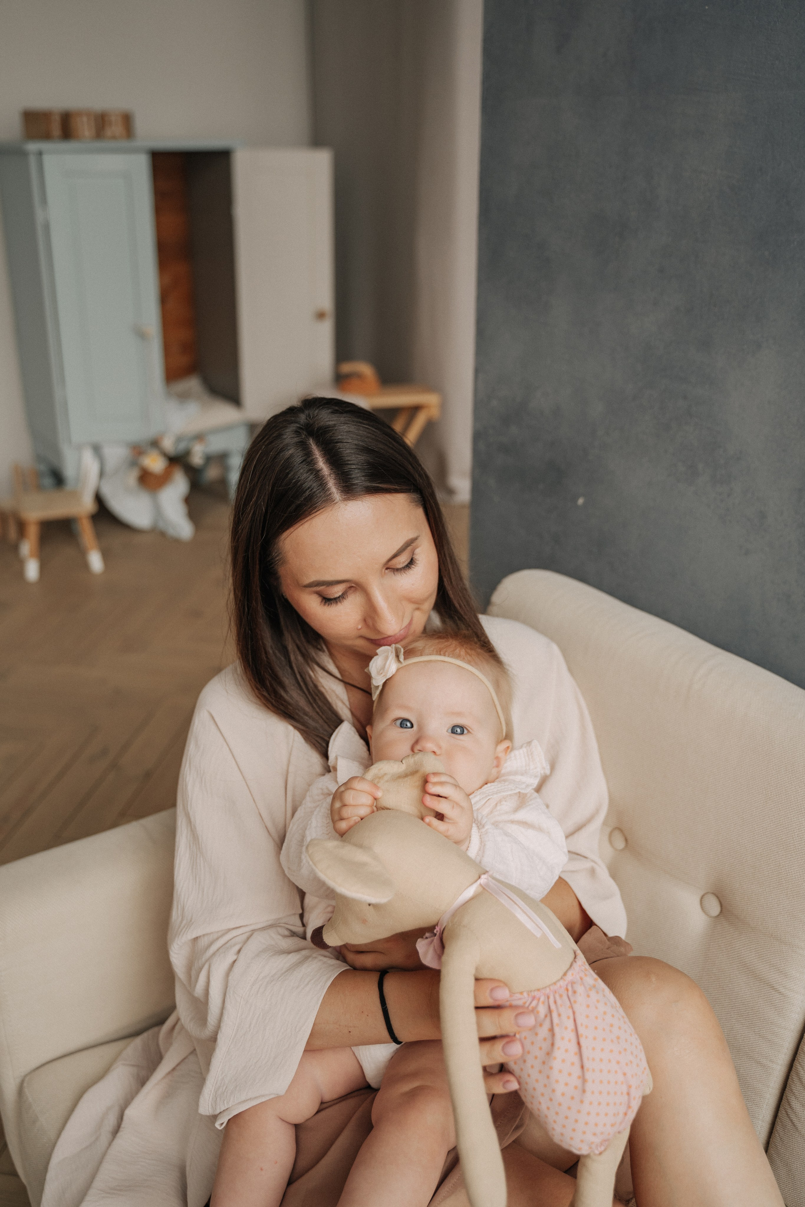 Малышка Кира. Истории