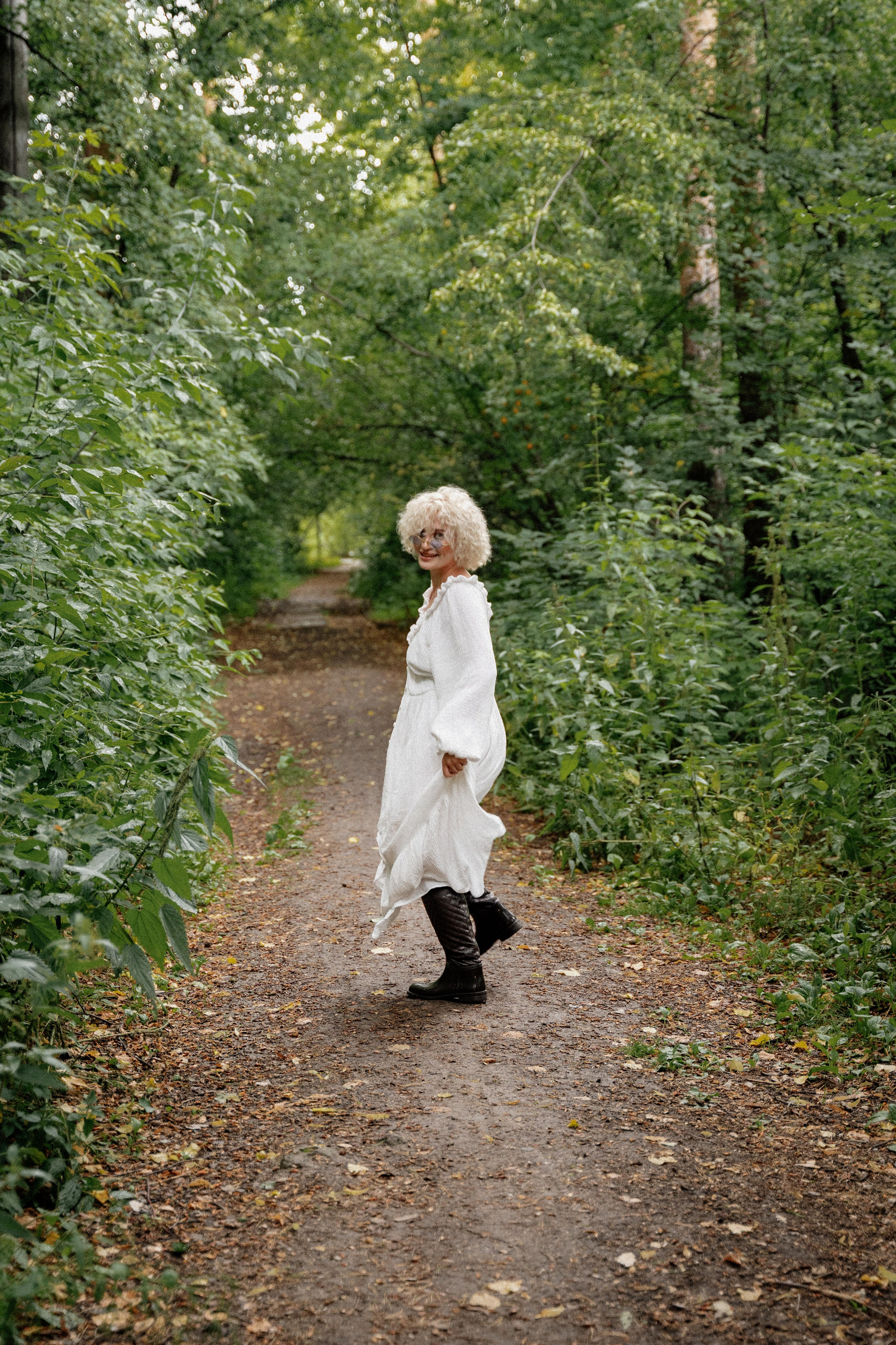 Женский портрет. Истории