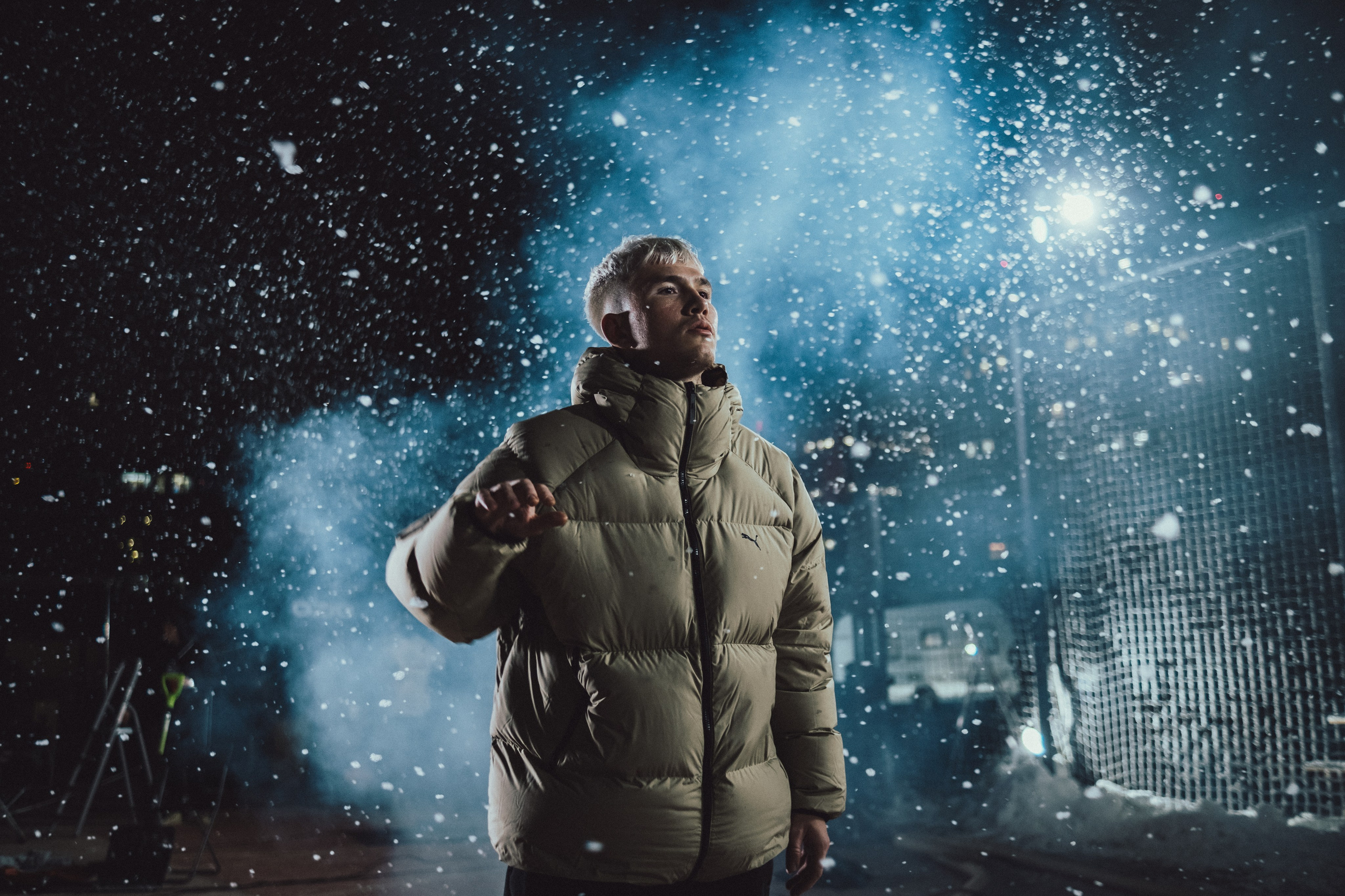 AMAZING RED. Репортажный и портретный фотограф в Москве Илья Спиридонов