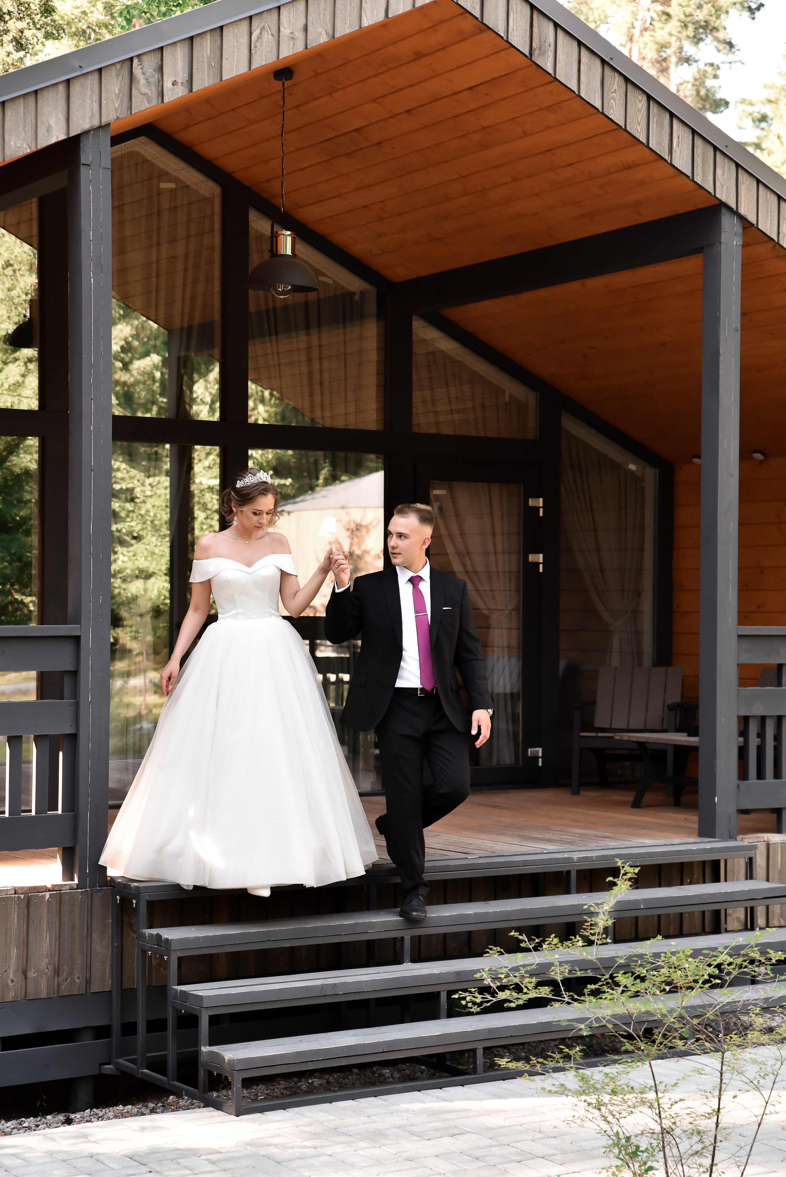 Владимир и Анна. Фотограф Евгения Хализова Воскресенск, Москва, МО