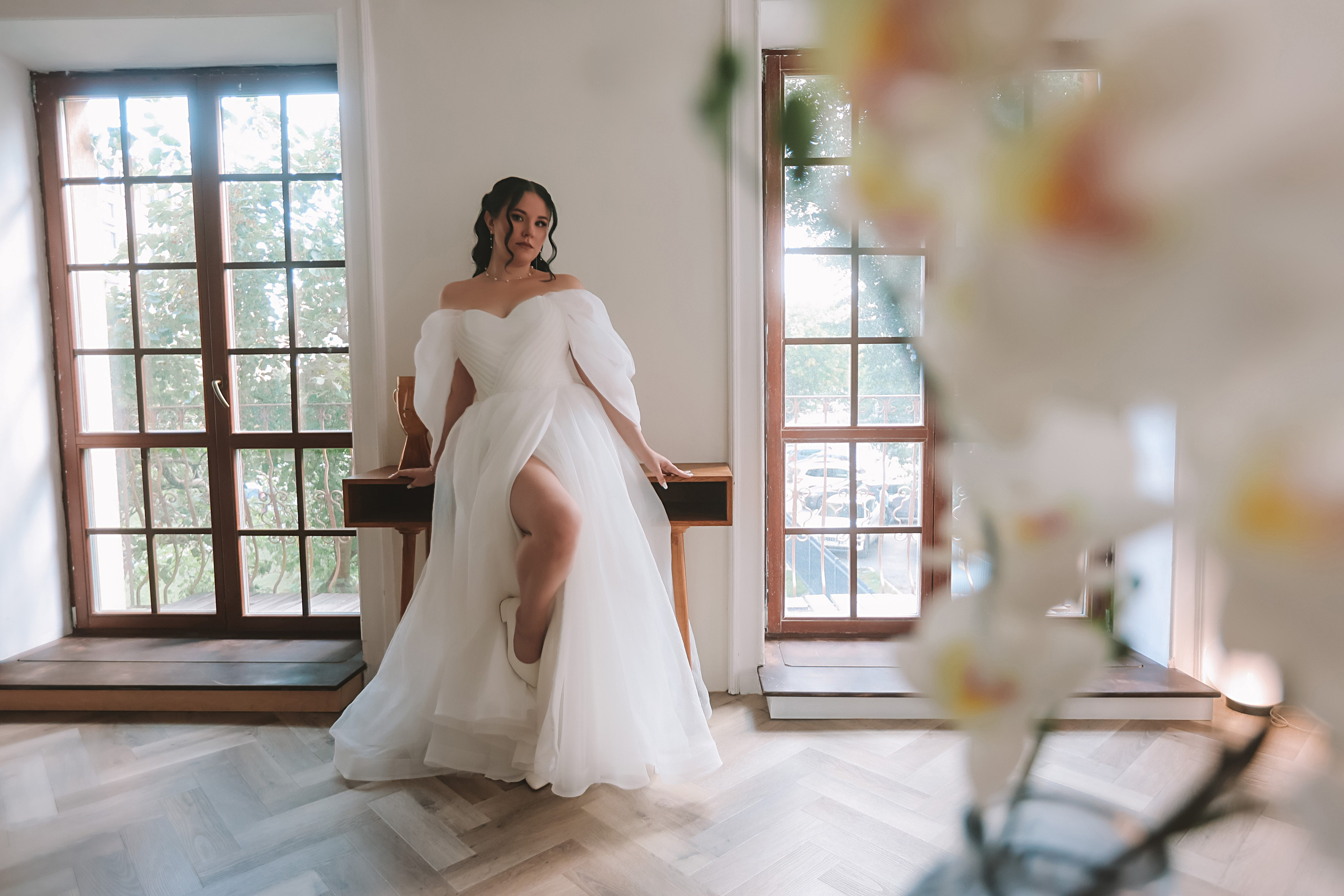 Айвазовский и парк дружбы народов. Семейный фотограф Тюмень, фотограф на роды Салмина Мария