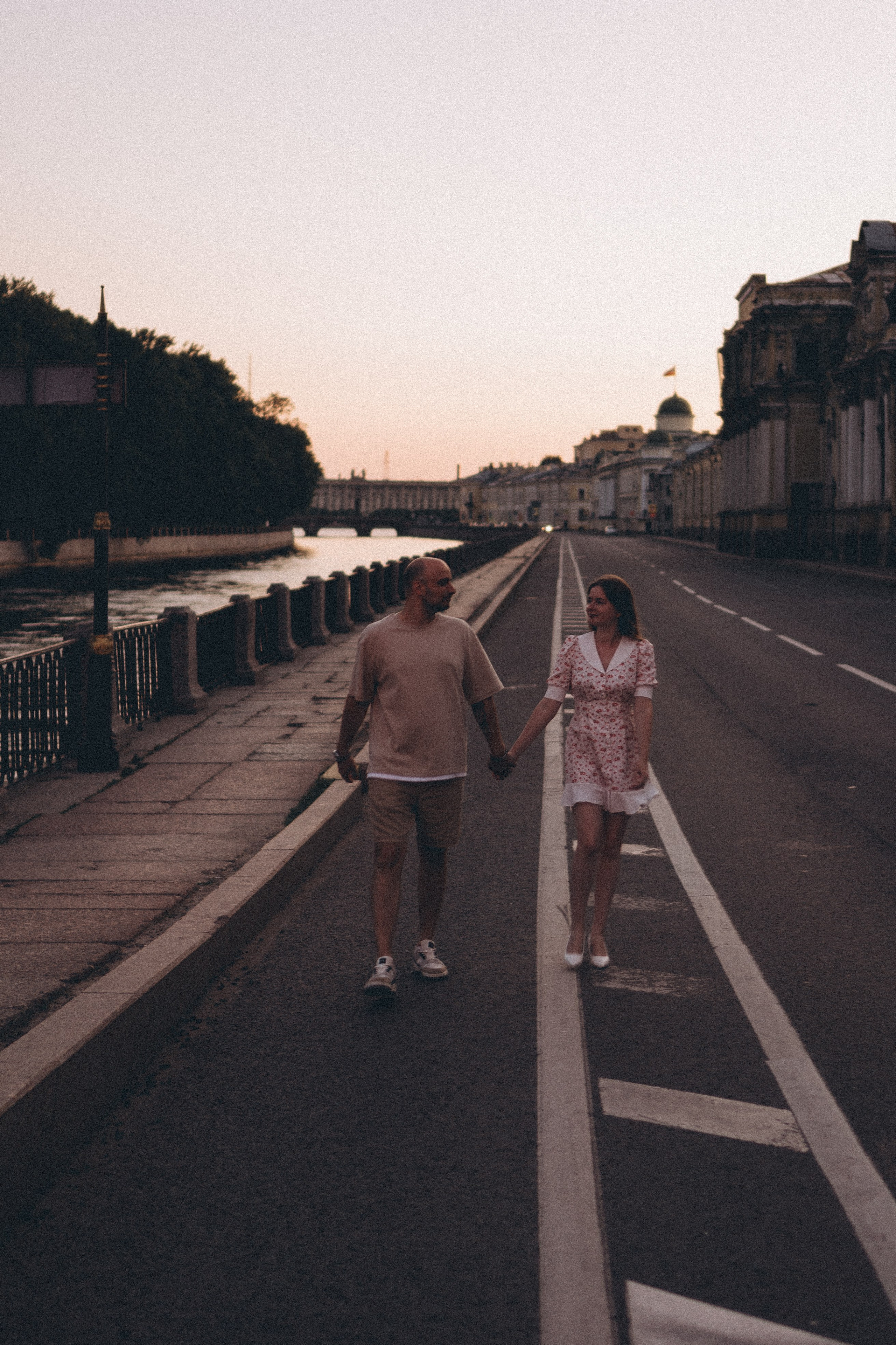 ПРОГУЛКА УТОРОМ ПО ПИТЕРУ. Профессиональный фотограф, Санкт-Петербург — Виктория Богомолова