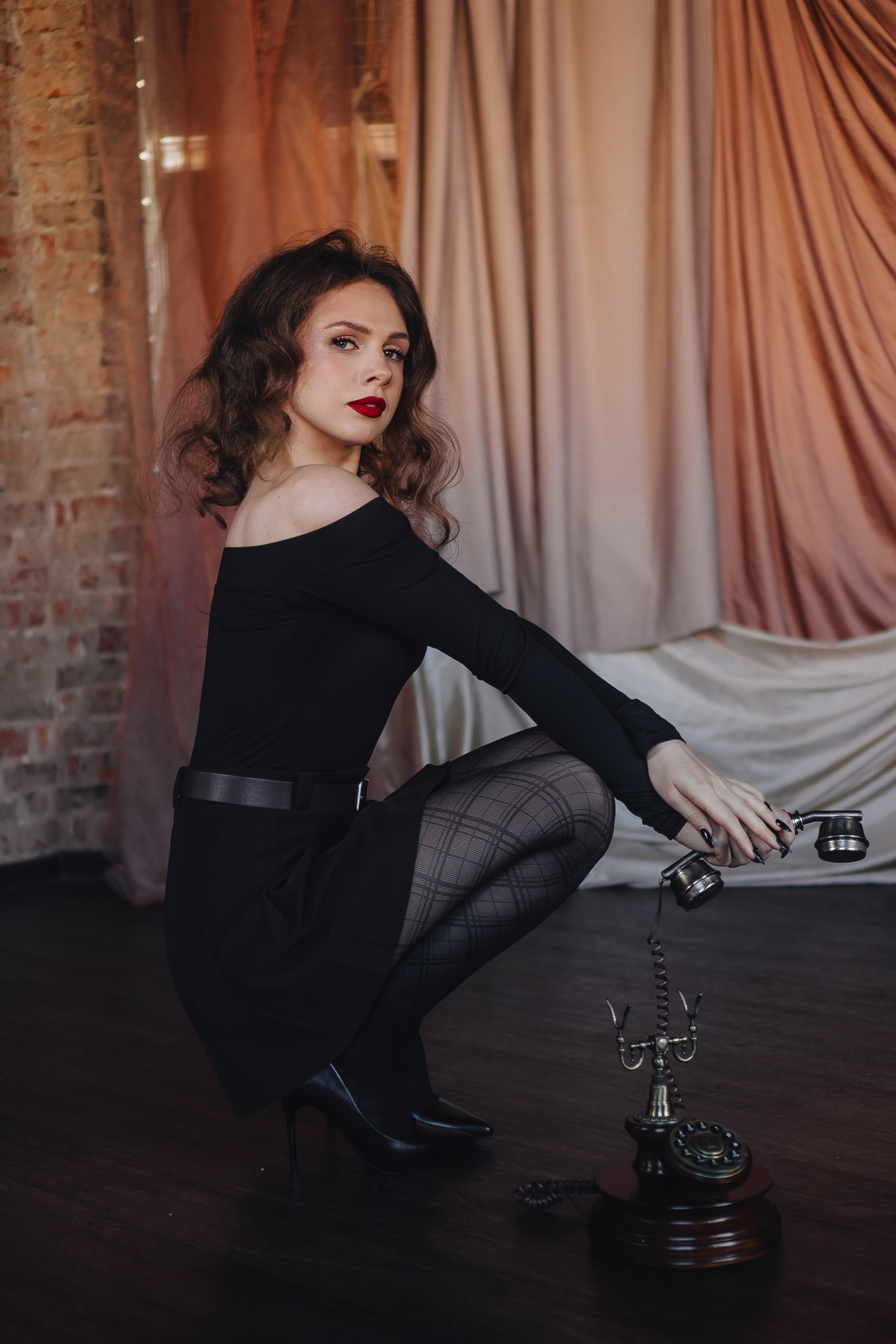 Студийная. Профессиональный фотограф, Санкт-Петербург — Виктория Богомолова