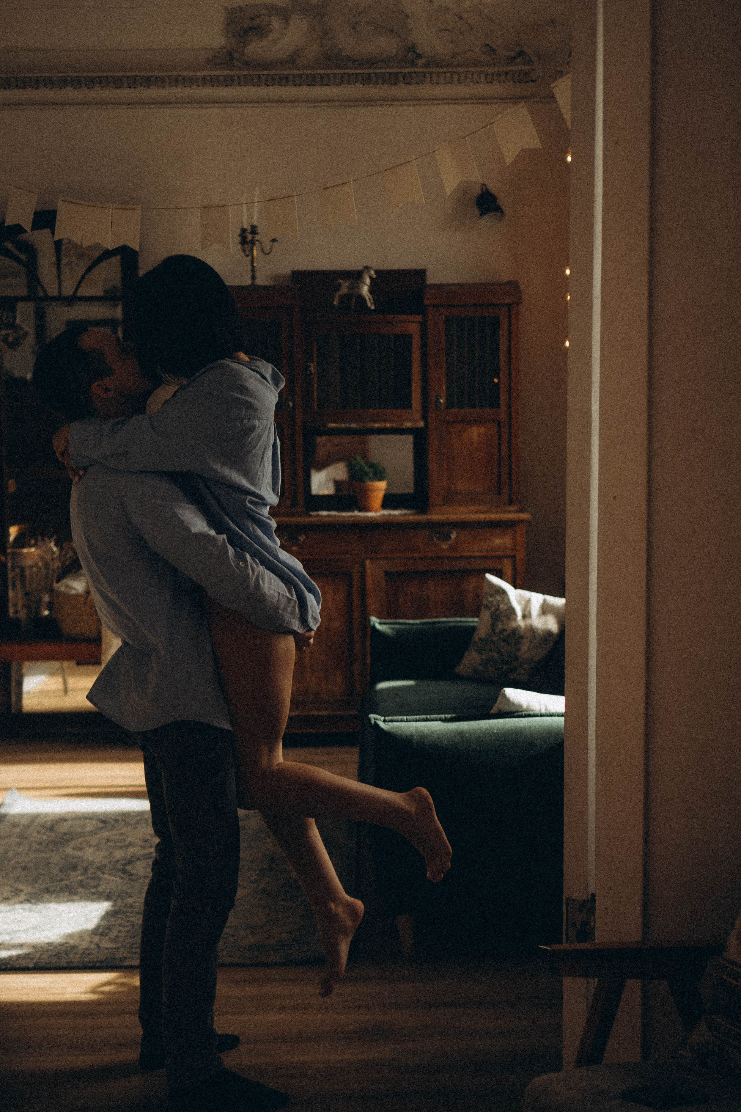 LOVE в квартире. Профессиональный фотограф, Санкт-Петербург — Виктория Богомолова