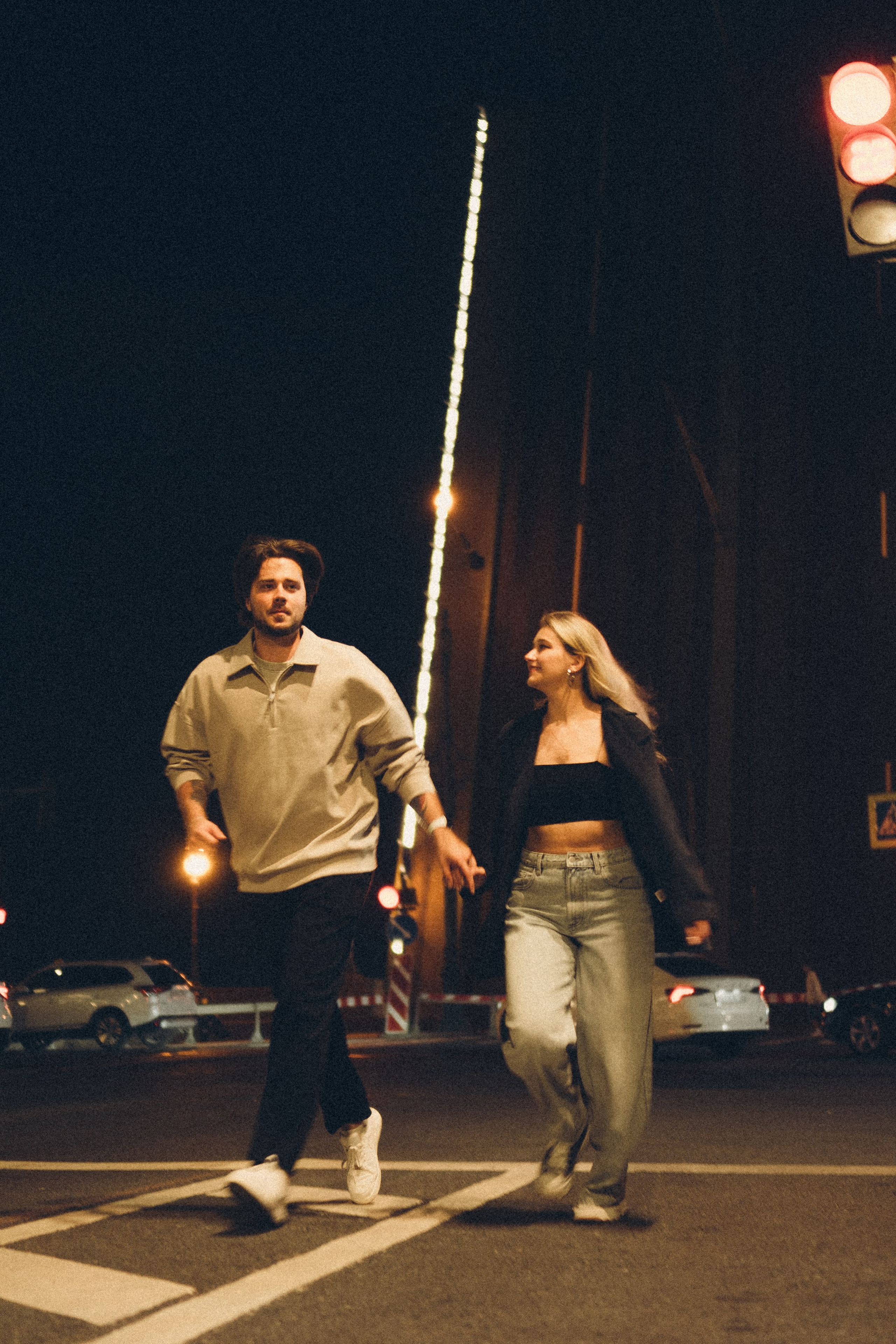 ПРОГУЛКА ПО НОЧНОМУ ГОРОДУ. Профессиональный фотограф, Санкт-Петербург — Виктория Богомолова