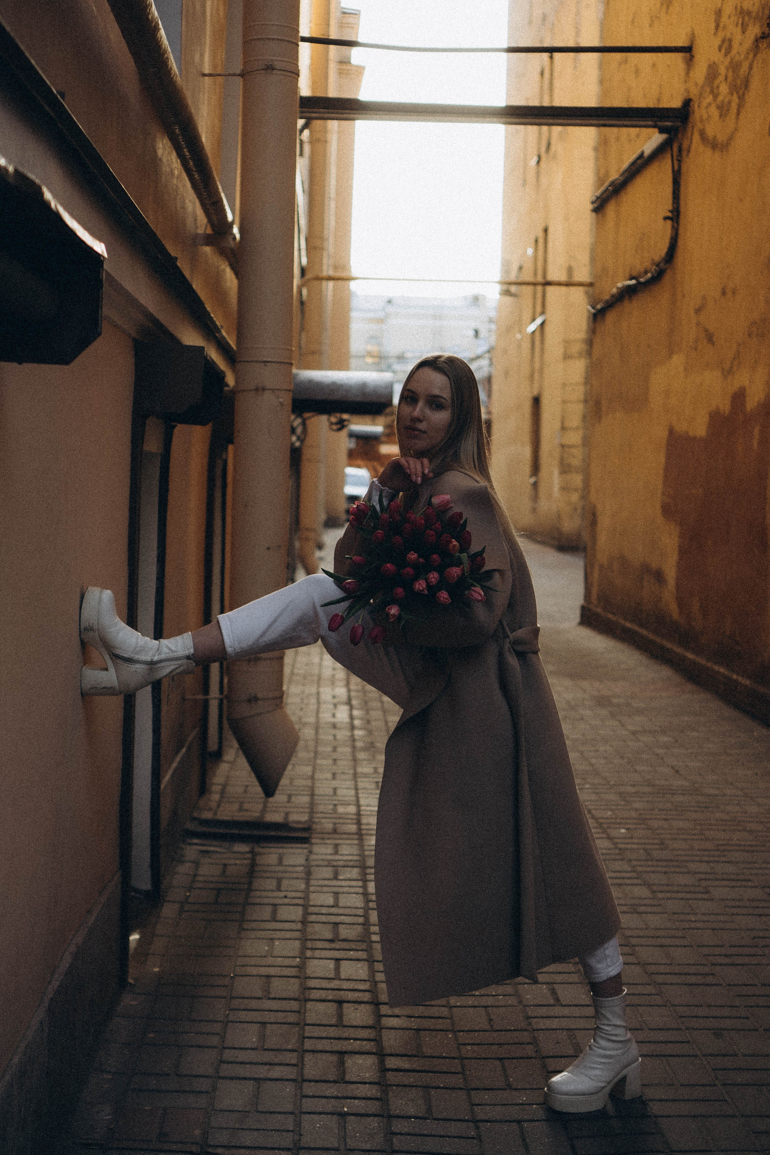 На закате. Профессиональный фотограф, Санкт-Петербург — Виктория Богомолова